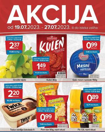 PPK Bjelovar katalog - 19.07.2023. - 27.07.2023.