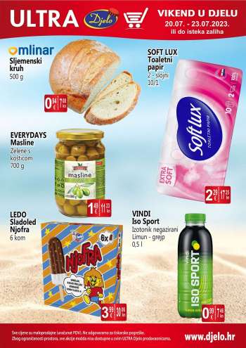 Djelo katalog - 20.07.2023. - 23.07.2023.