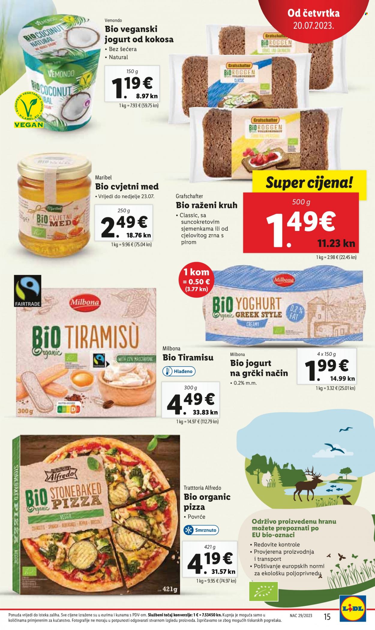 Lidl katalog - 20.07.2023. - 23.07.2023. Stranica 15