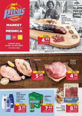 Pivac katalog - 24.07.2023. - 30.07.2023.
