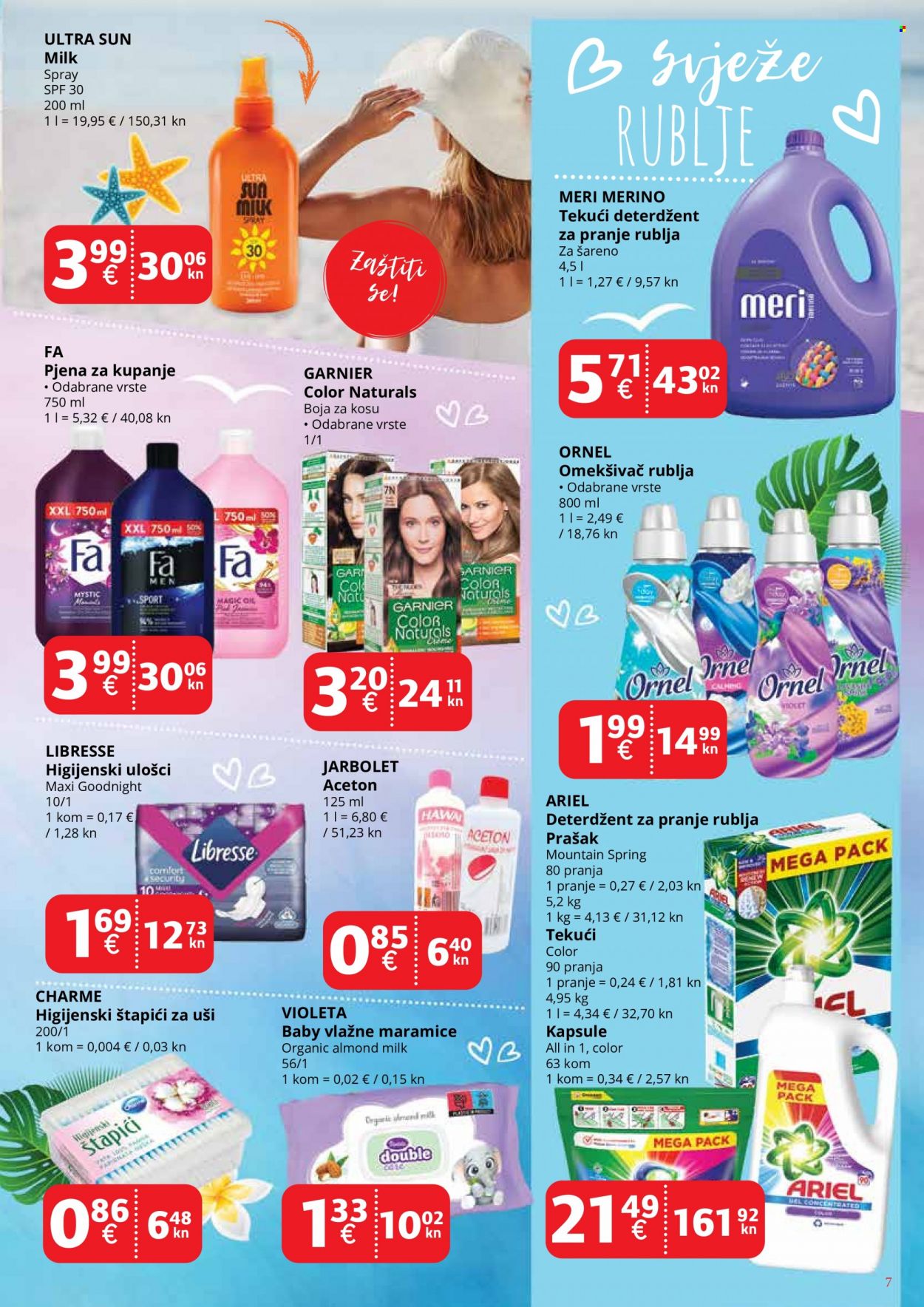 Ribola katalog - 27.07.2023. - 02.08.2023. Stranica 7