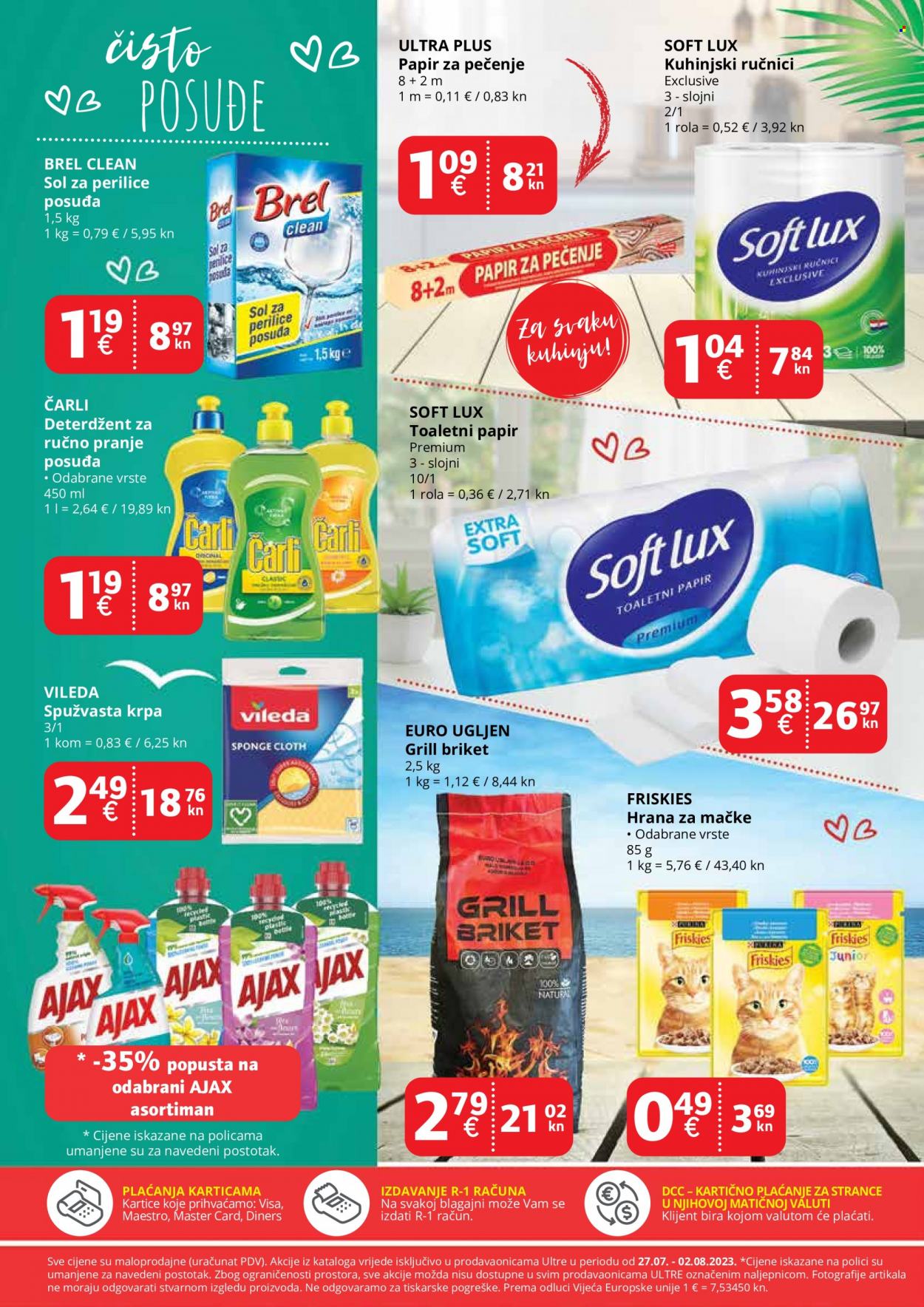 Ribola katalog - 27.07.2023. - 02.08.2023. Stranica 8