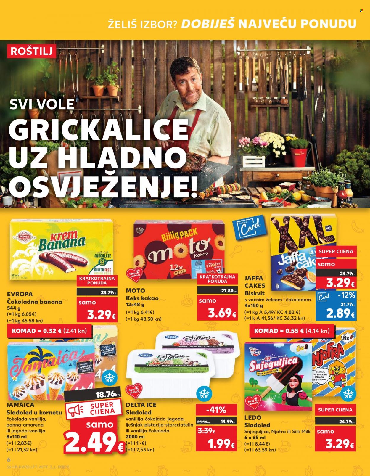 Kaufland katalog - 26.07.2023. - 01.08.2023. Stranica 6