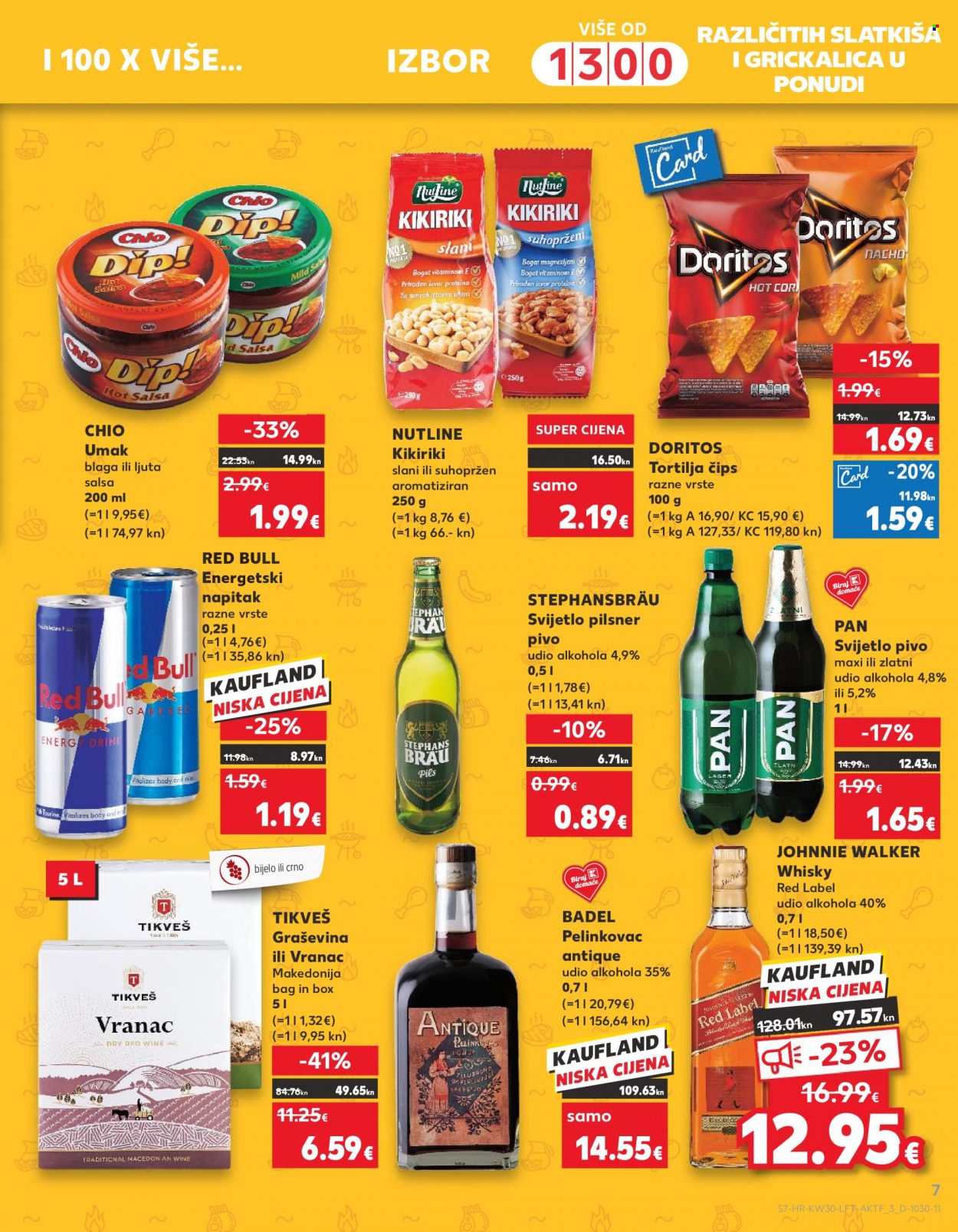Kaufland katalog - 26.07.2023. - 01.08.2023. Stranica 7