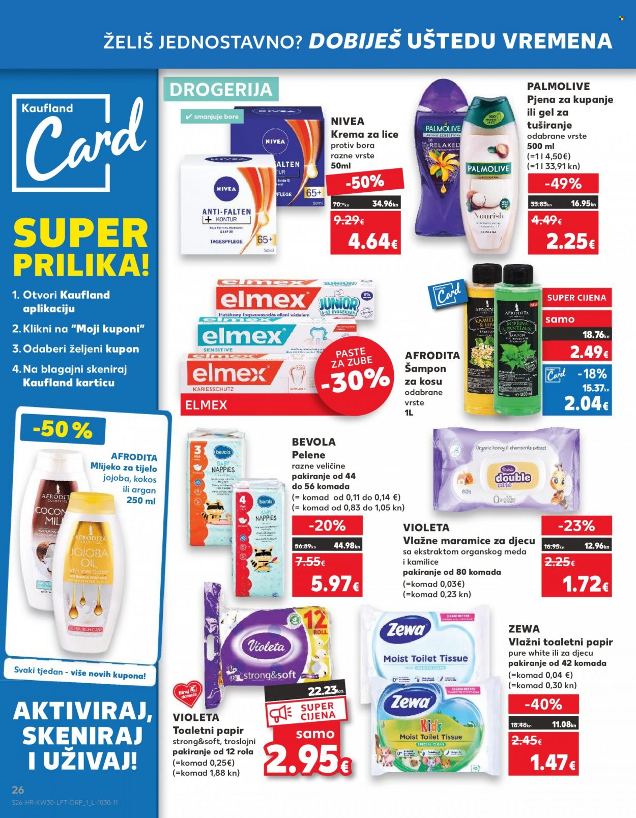 Kaufland katalog - 26.07.2023. - 01.08.2023. Stranica 26
