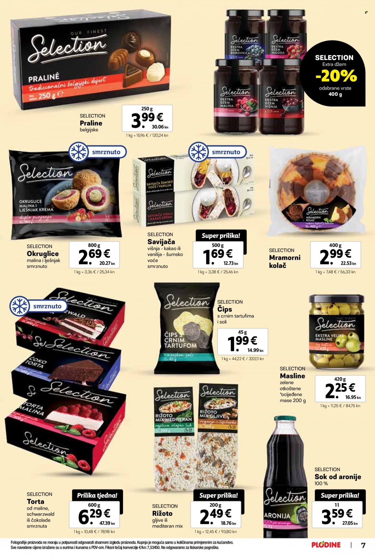 Plodine katalog - 26.07.2023. - 01.08.2023. Stranica 7