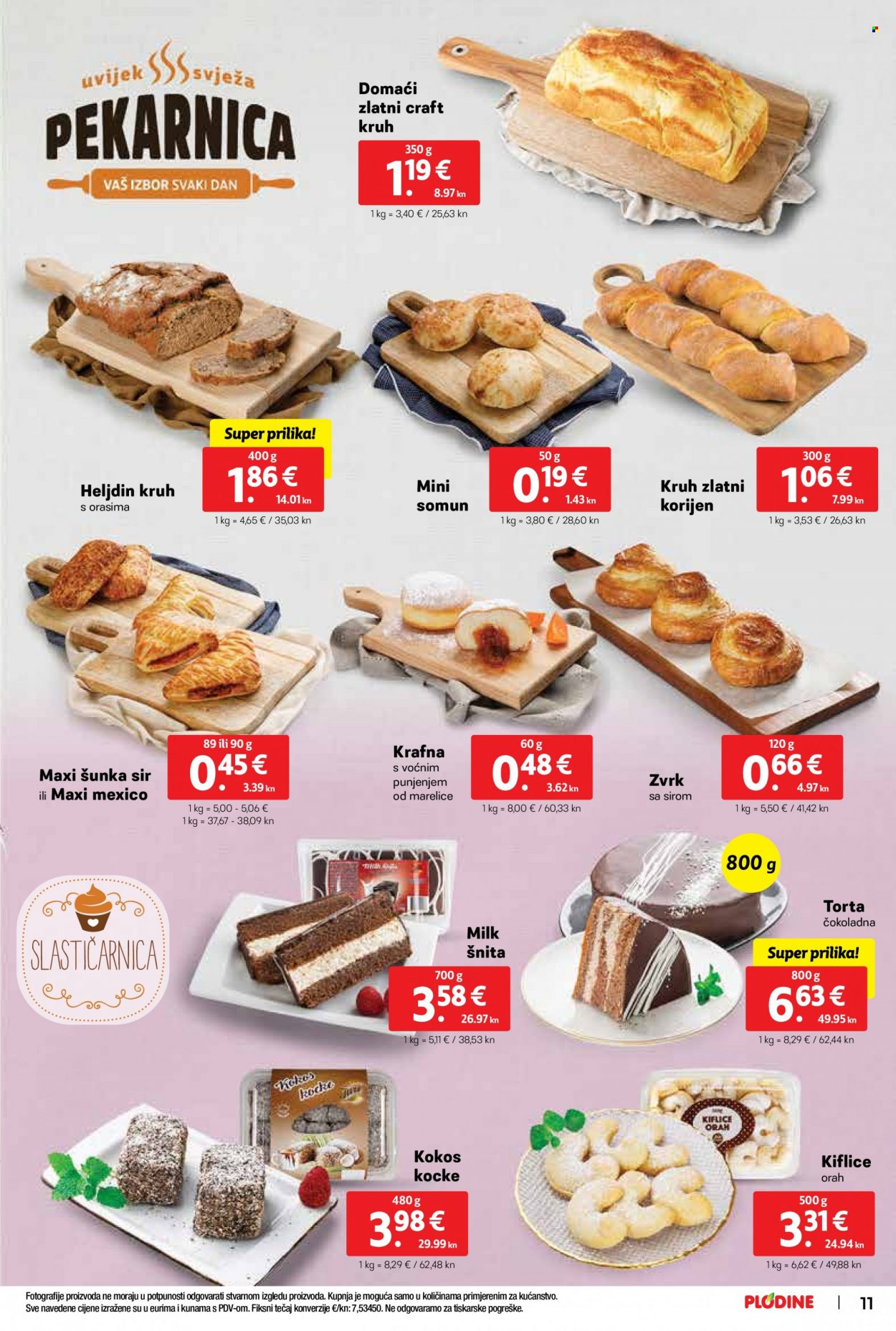 Plodine katalog - 26.07.2023. - 01.08.2023. Stranica 11