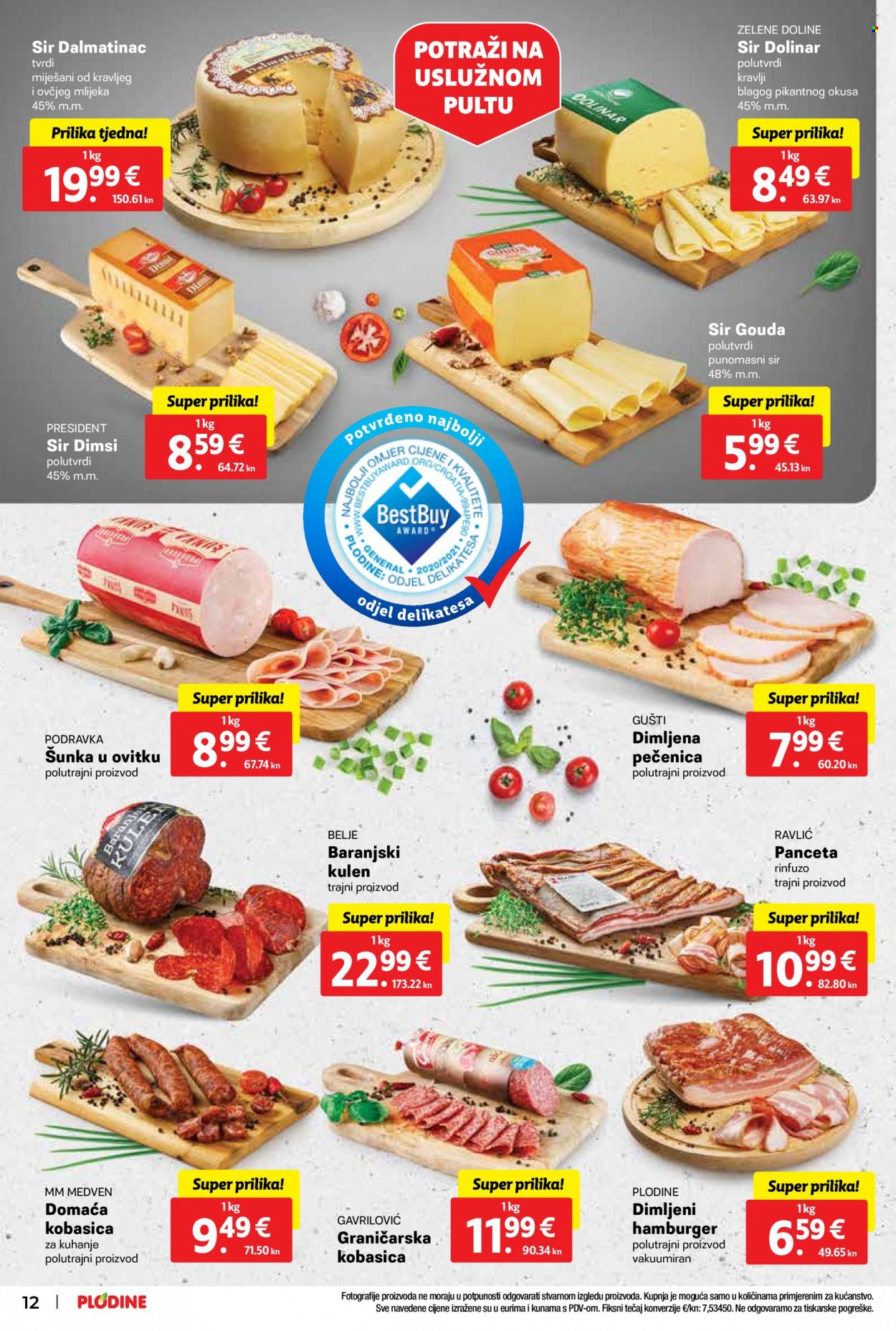 Plodine katalog - 26.07.2023. - 01.08.2023. Stranica 12