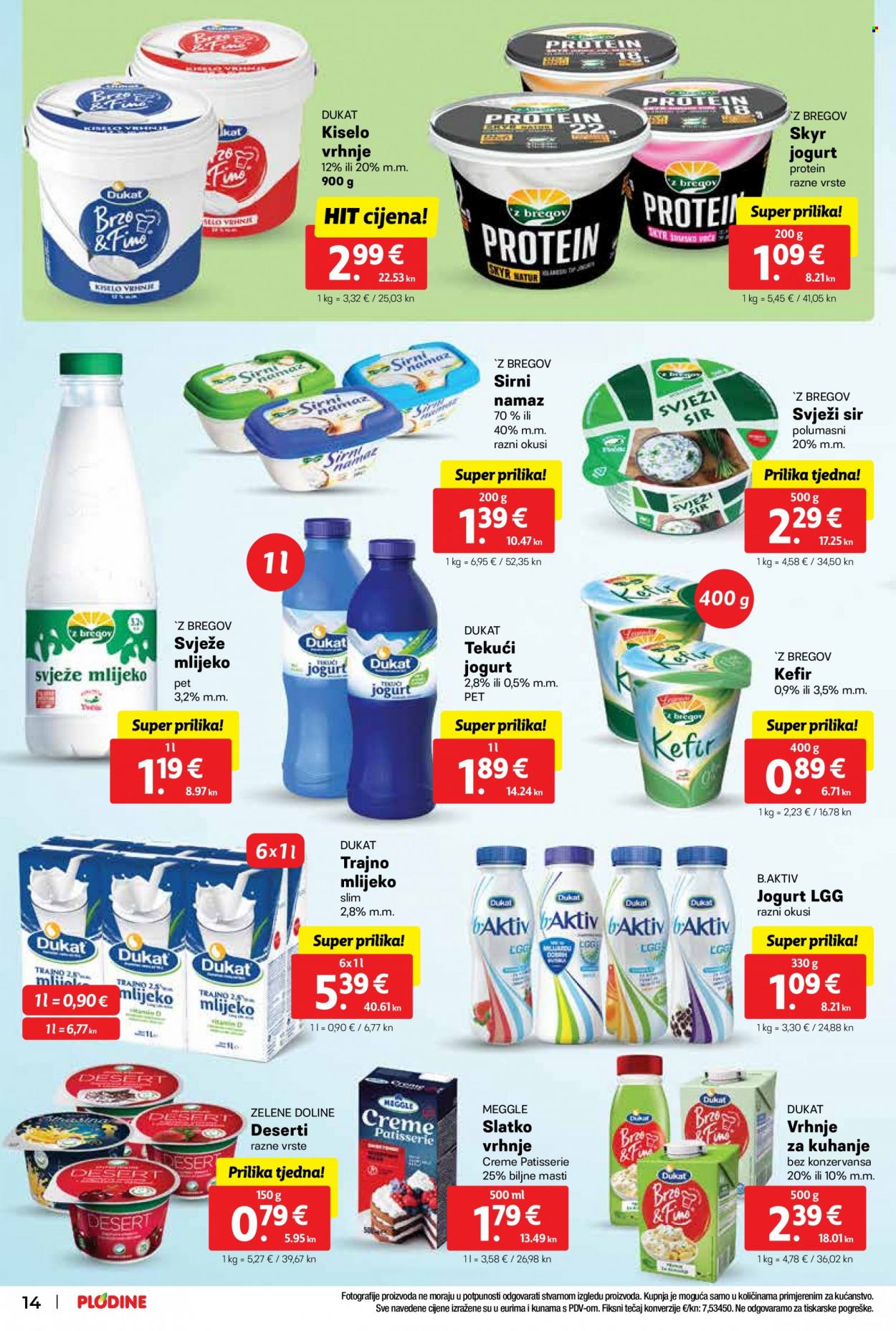 Plodine katalog - 26.07.2023. - 01.08.2023. Stranica 14