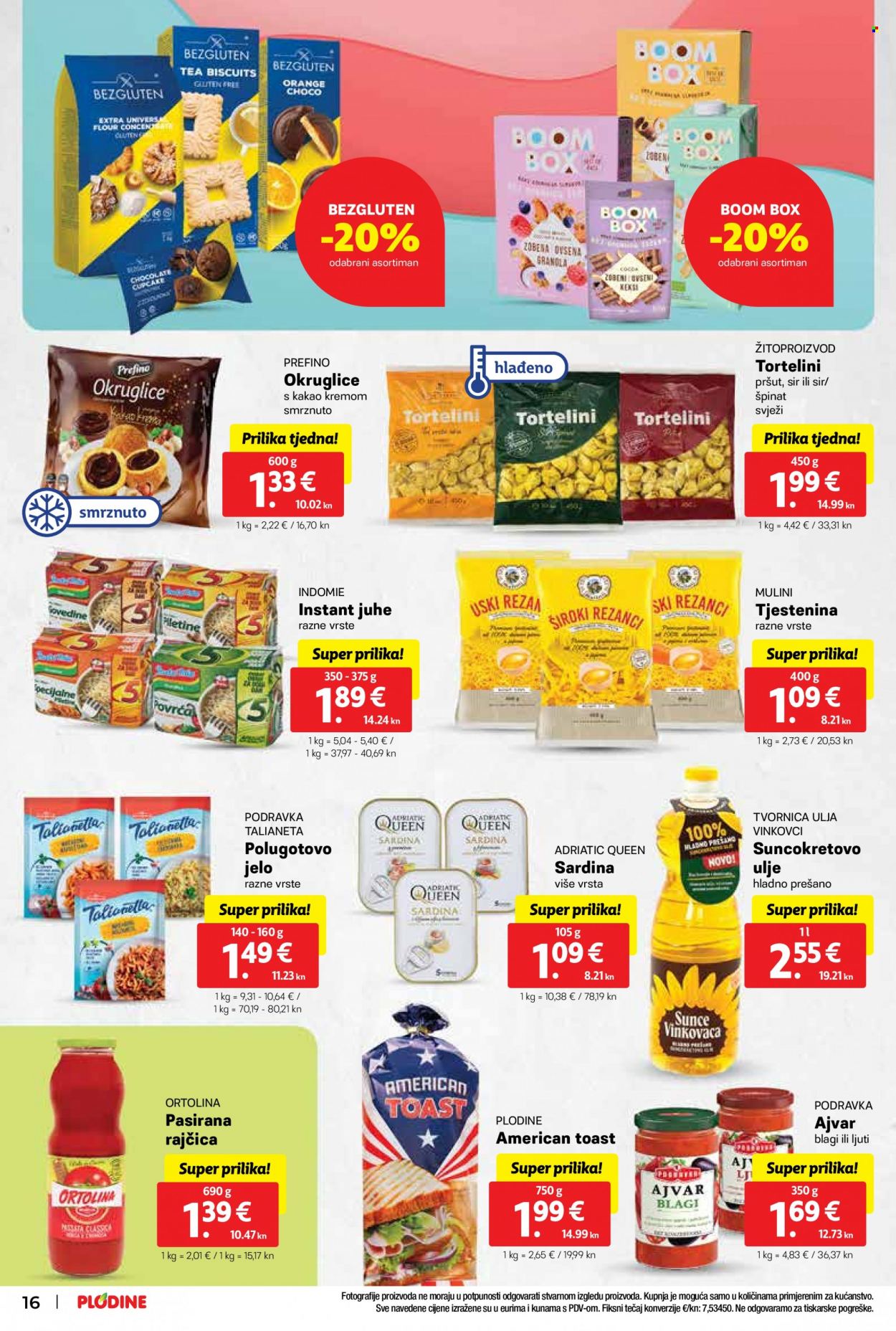 Plodine katalog - 26.07.2023. - 01.08.2023. Stranica 16