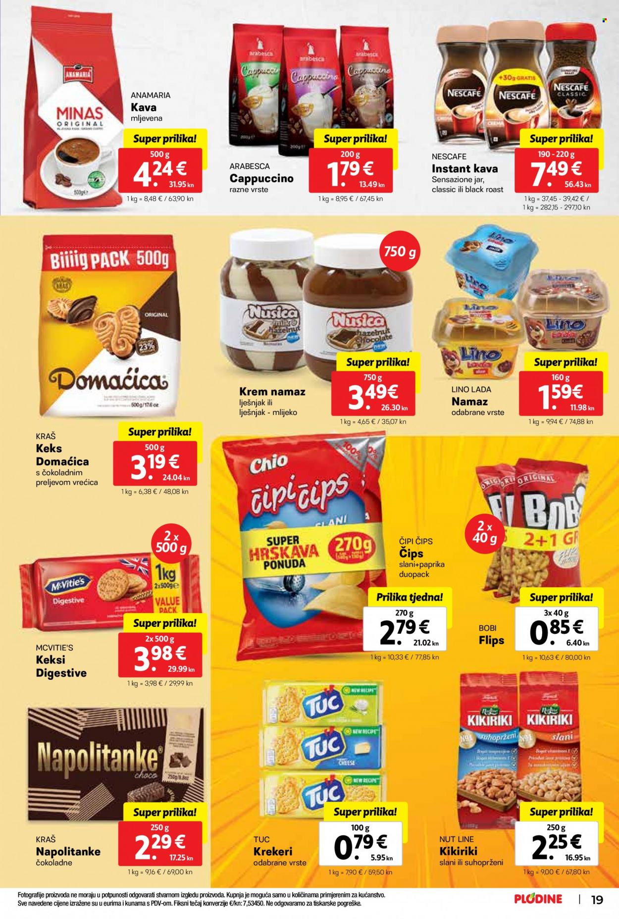 Plodine katalog - 26.07.2023. - 01.08.2023. Stranica 19