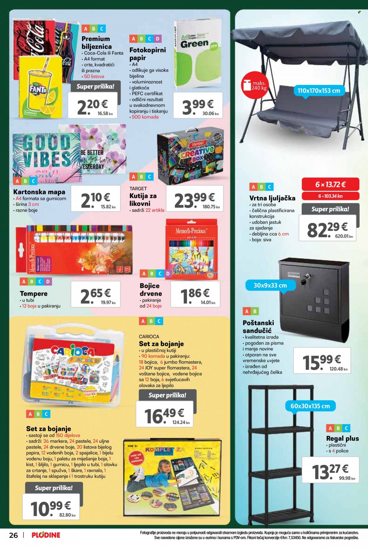 Plodine katalog - 26.07.2023. - 01.08.2023. Stranica 26
