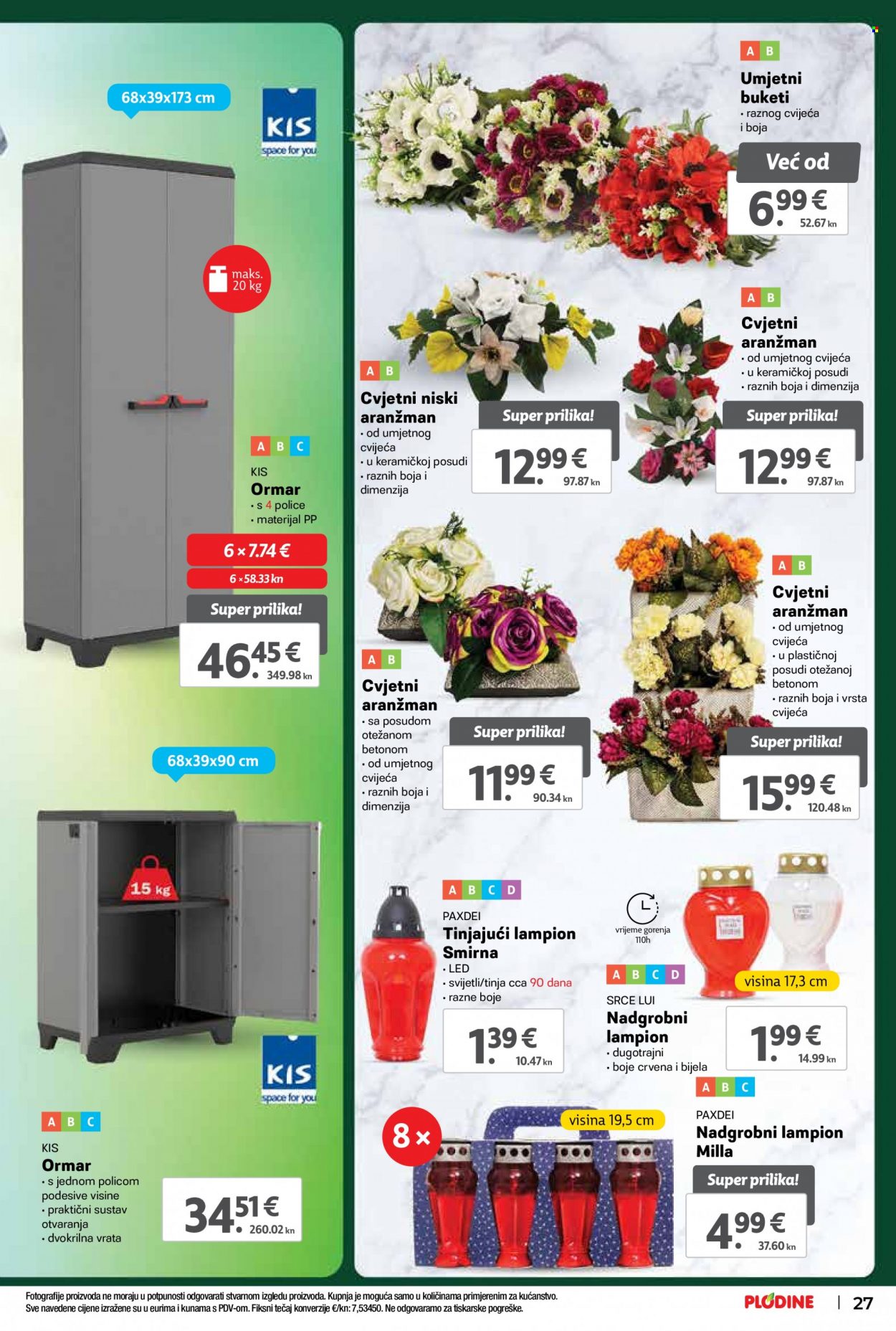 Plodine katalog - 26.07.2023. - 01.08.2023. Stranica 27