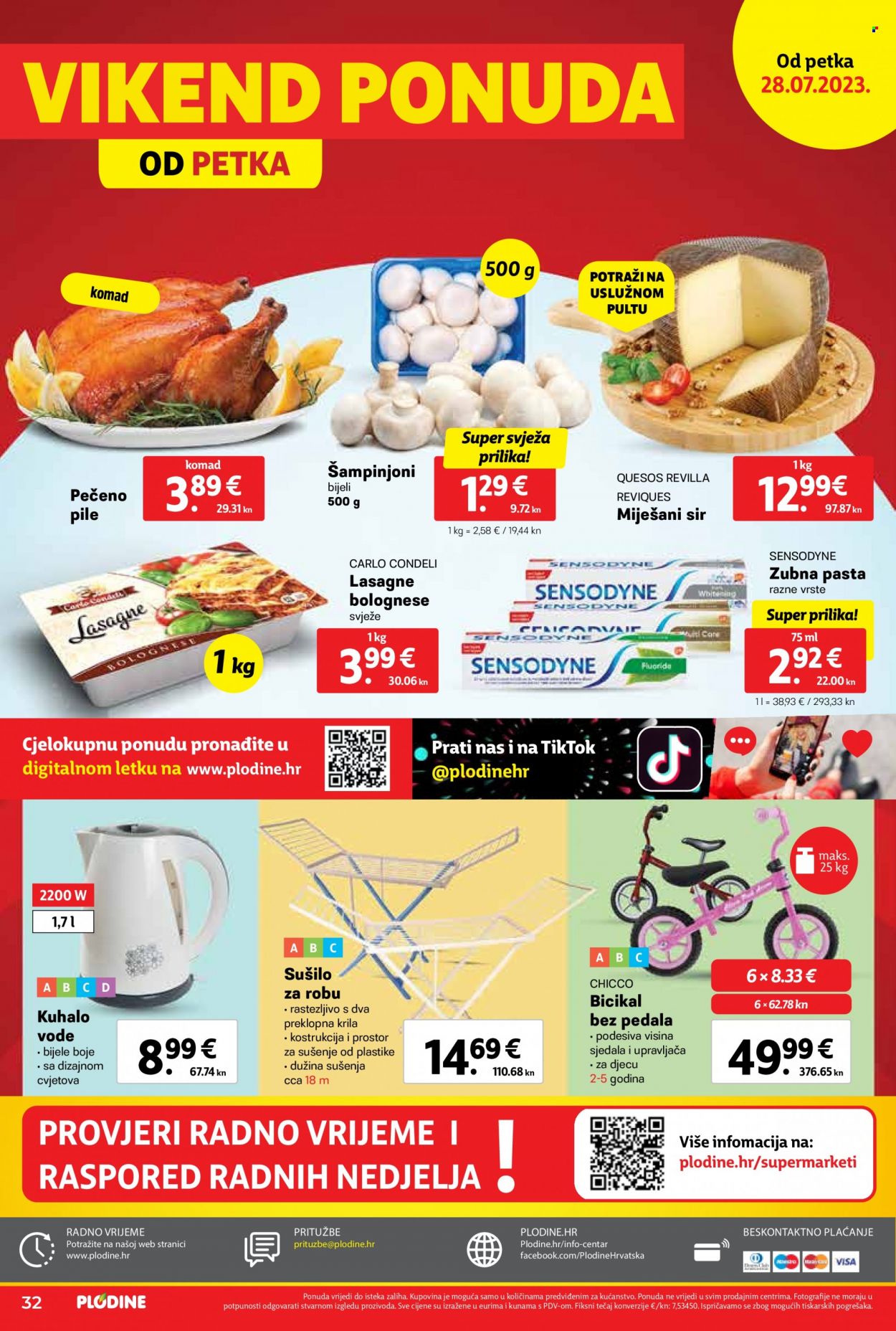 Plodine katalog - 26.07.2023. - 01.08.2023. Stranica 32