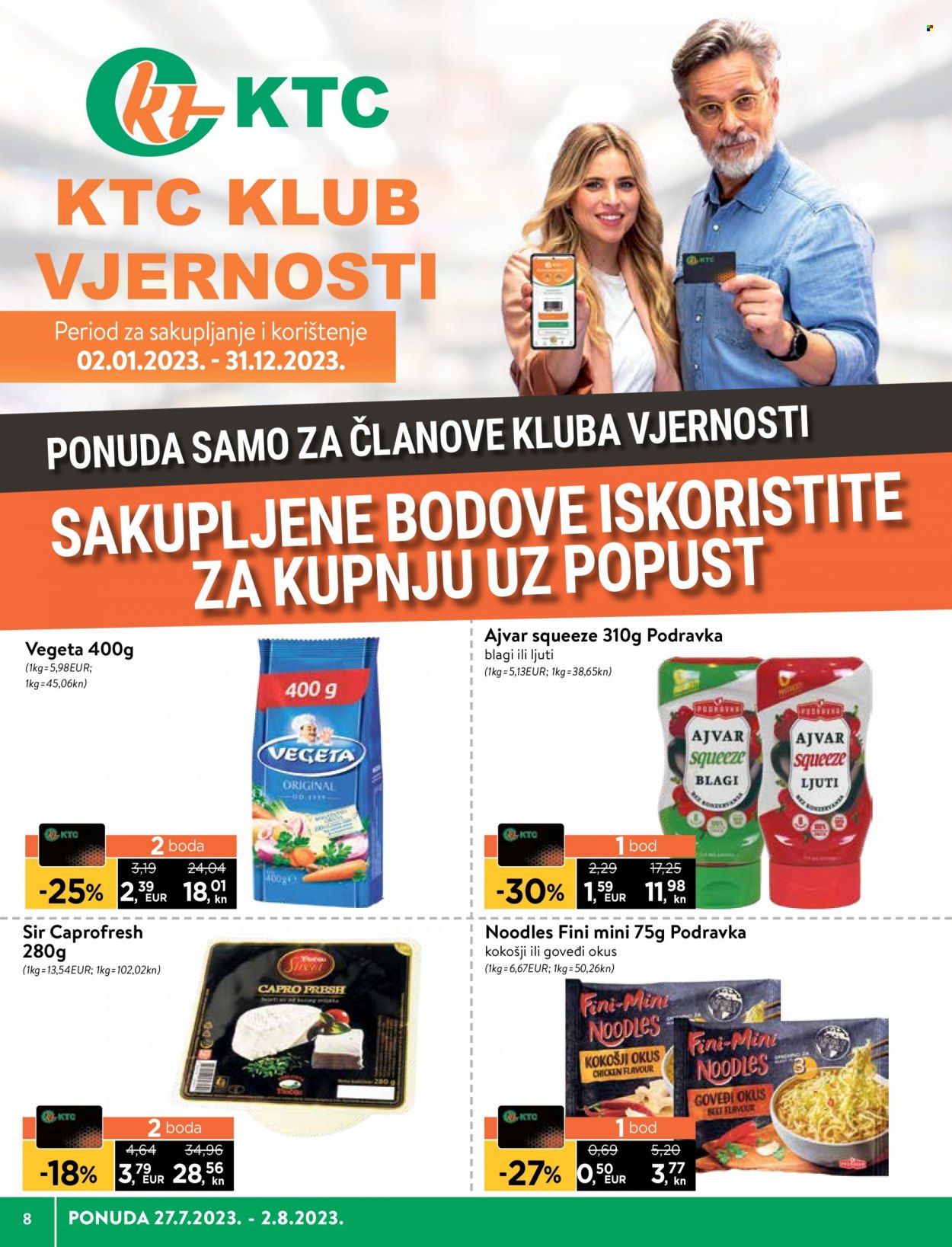 KTC katalog - 27.07.2023. - 02.08.2023. Stranica 8