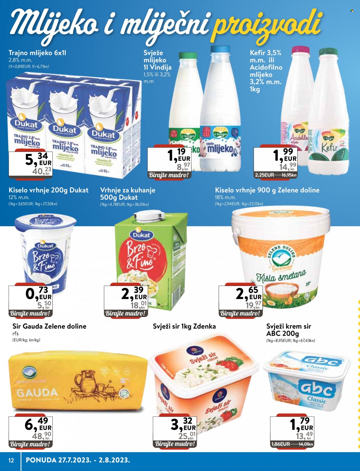 KTC katalog - 27.07.2023. - 02.08.2023. Stranica 12