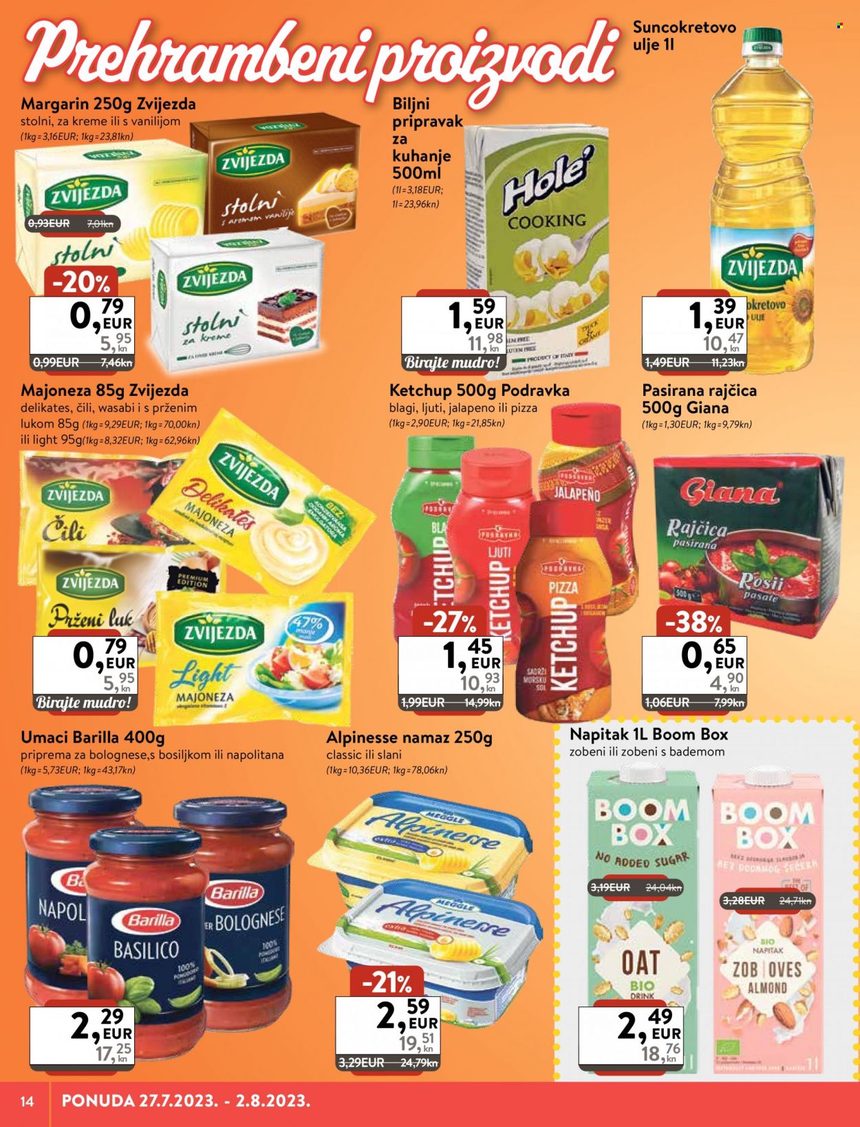 KTC katalog - 27.07.2023. - 02.08.2023. Stranica 14