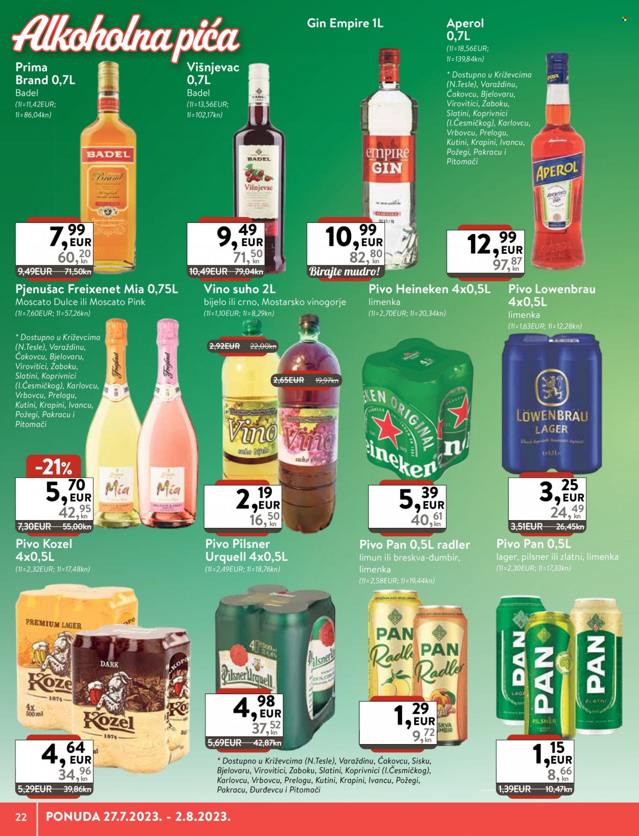KTC katalog - 27.07.2023. - 02.08.2023. Stranica 22