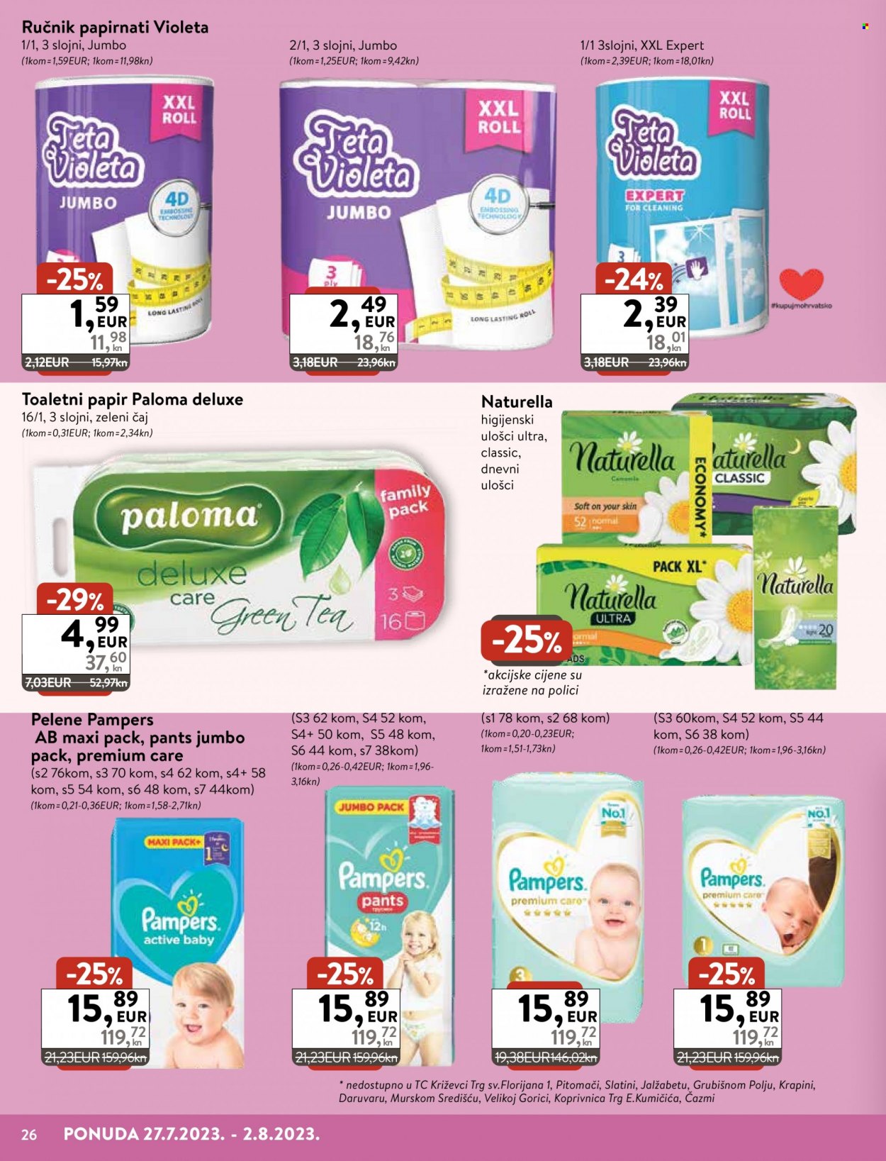 KTC katalog - 27.07.2023. - 02.08.2023. Stranica 26