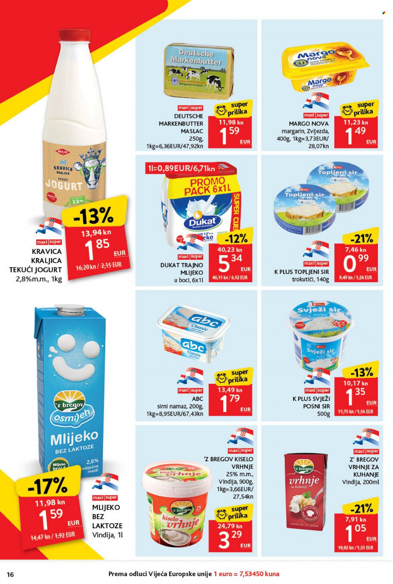 Konzum katalog - 27.07.2023. - 02.08.2023. Stranica 16