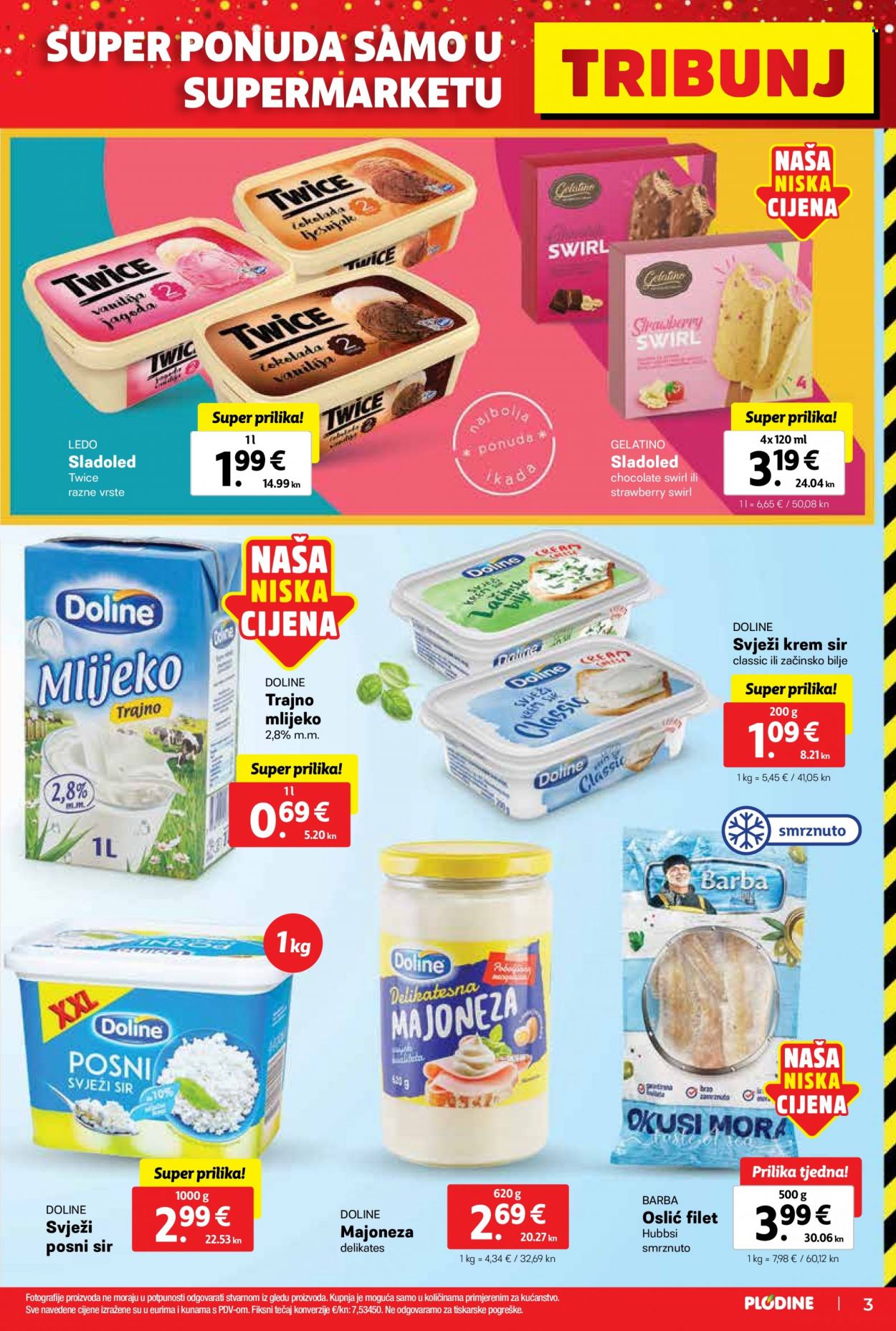Plodine katalog - 28.07.2023. - 01.08.2023. Stranica 3