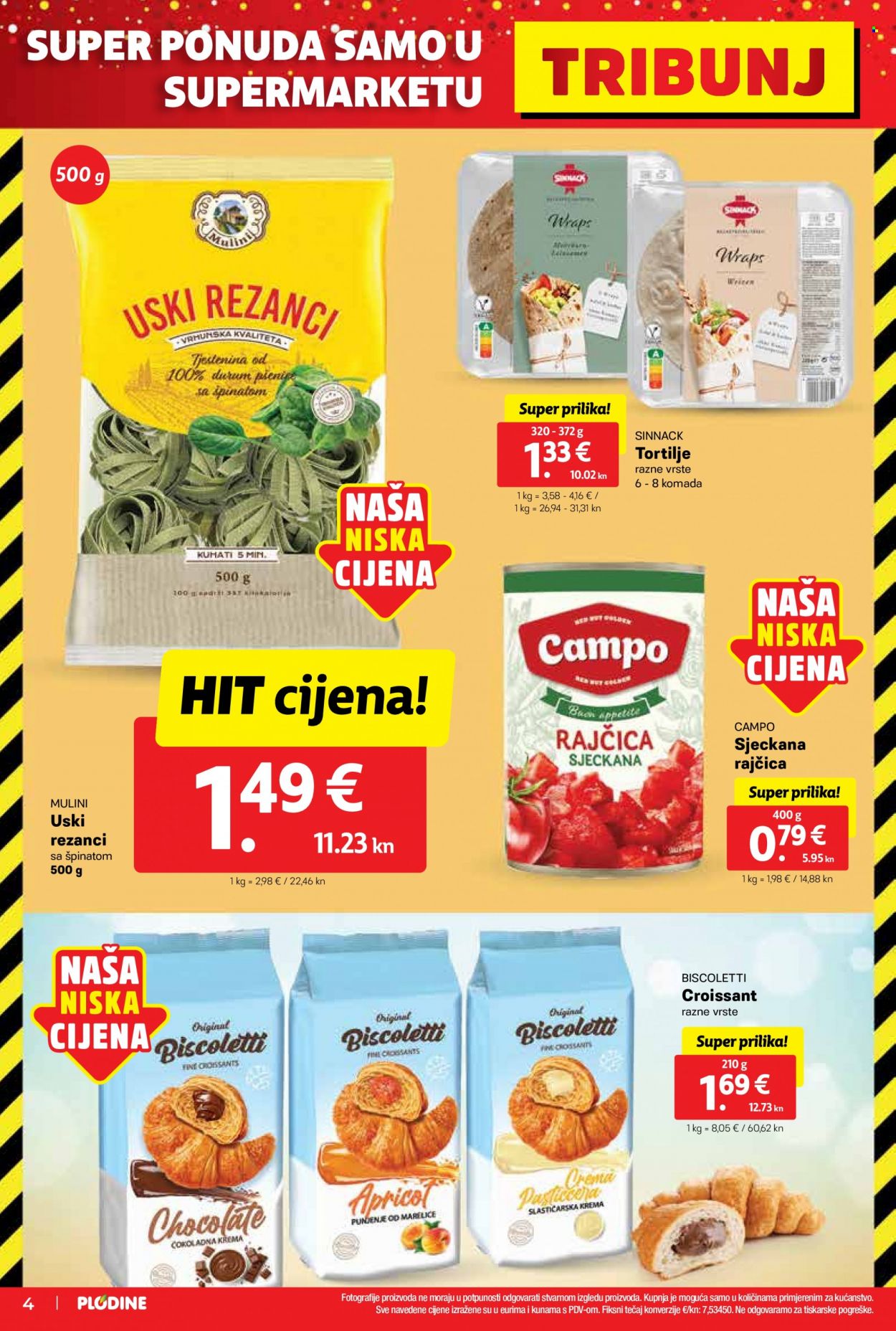 Plodine katalog - 28.07.2023. - 01.08.2023. Stranica 4