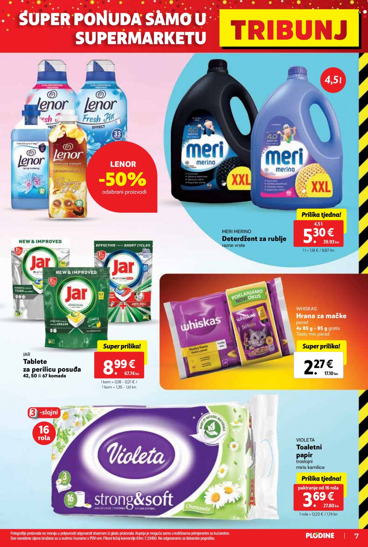 Plodine katalog - 28.07.2023. - 01.08.2023. Stranica 7