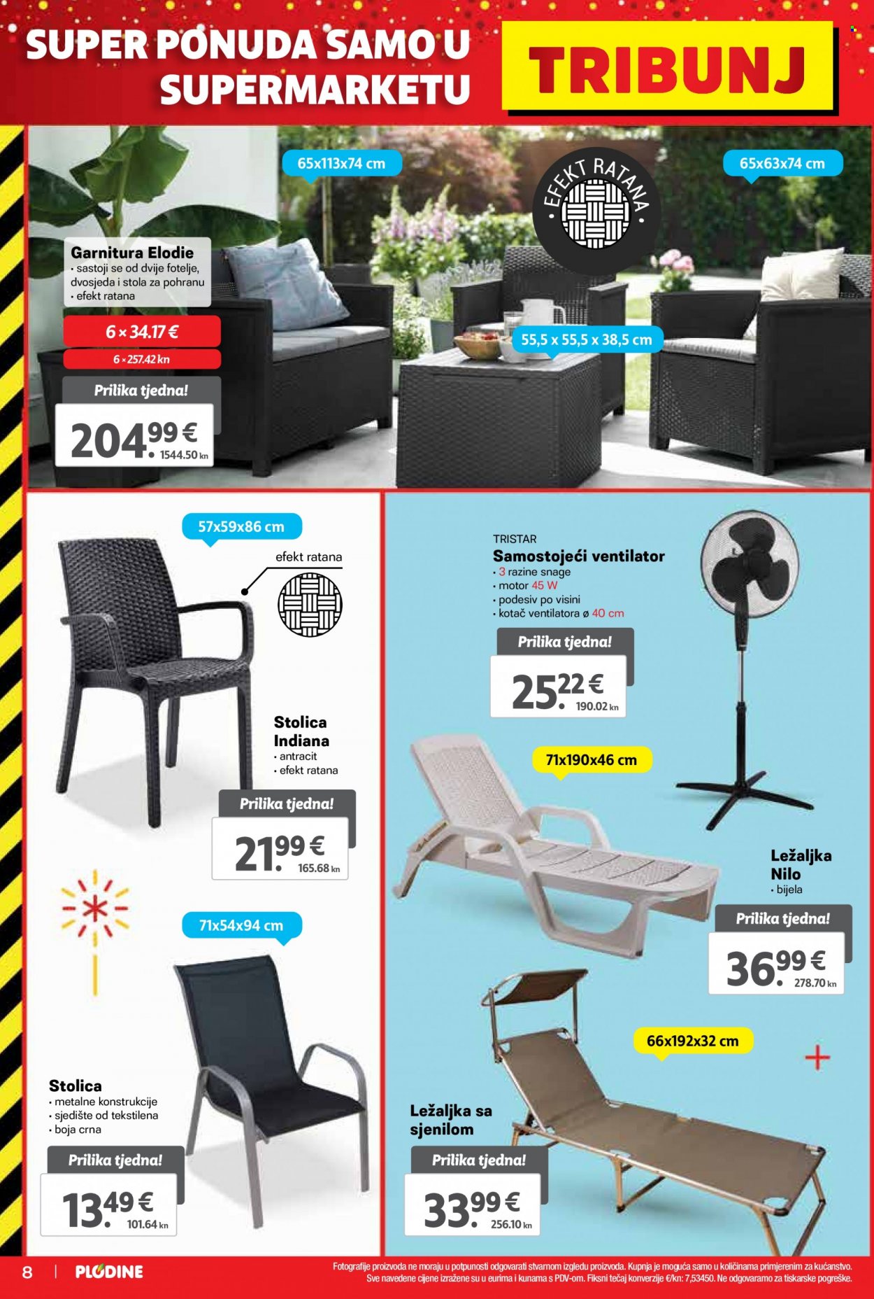 Plodine katalog - 28.07.2023. - 01.08.2023. Stranica 8