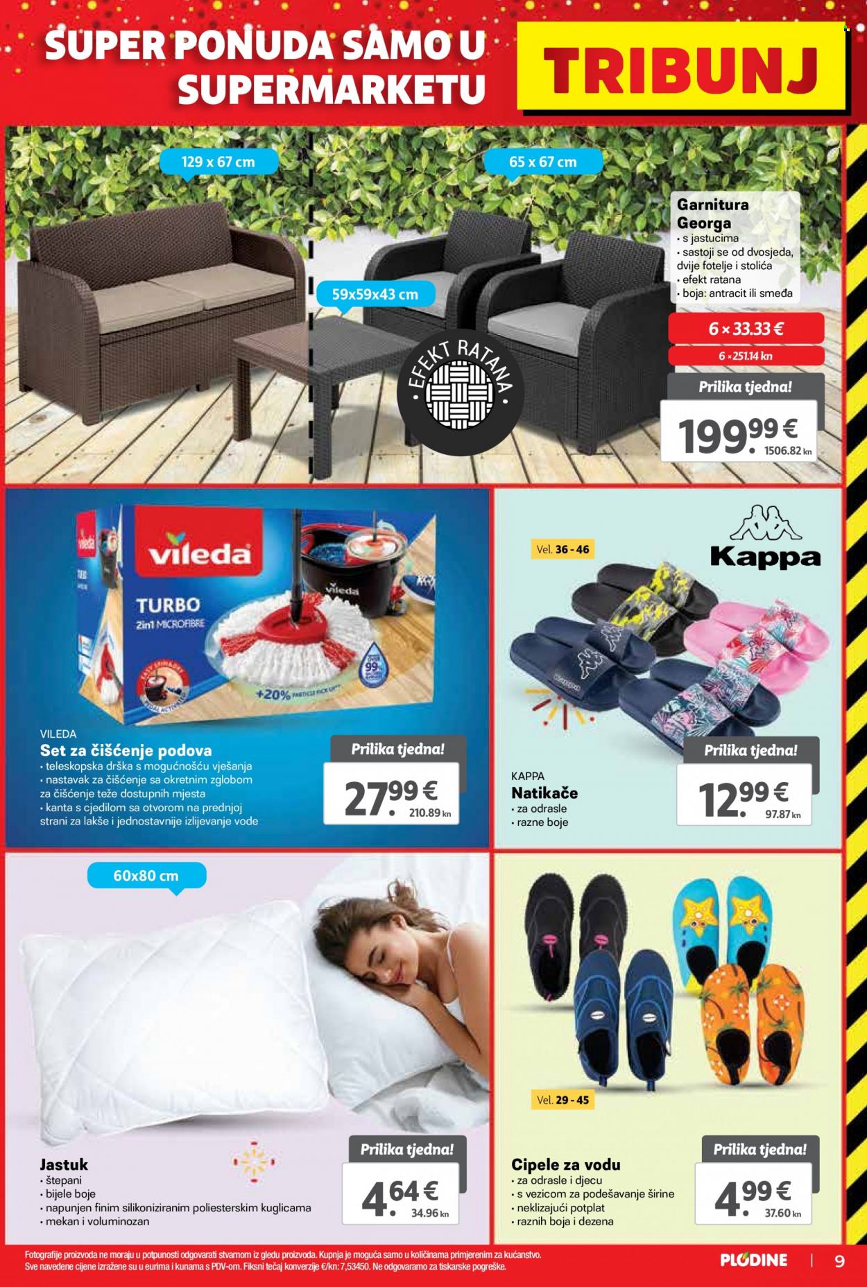 Plodine katalog - 28.07.2023. - 01.08.2023. Stranica 9