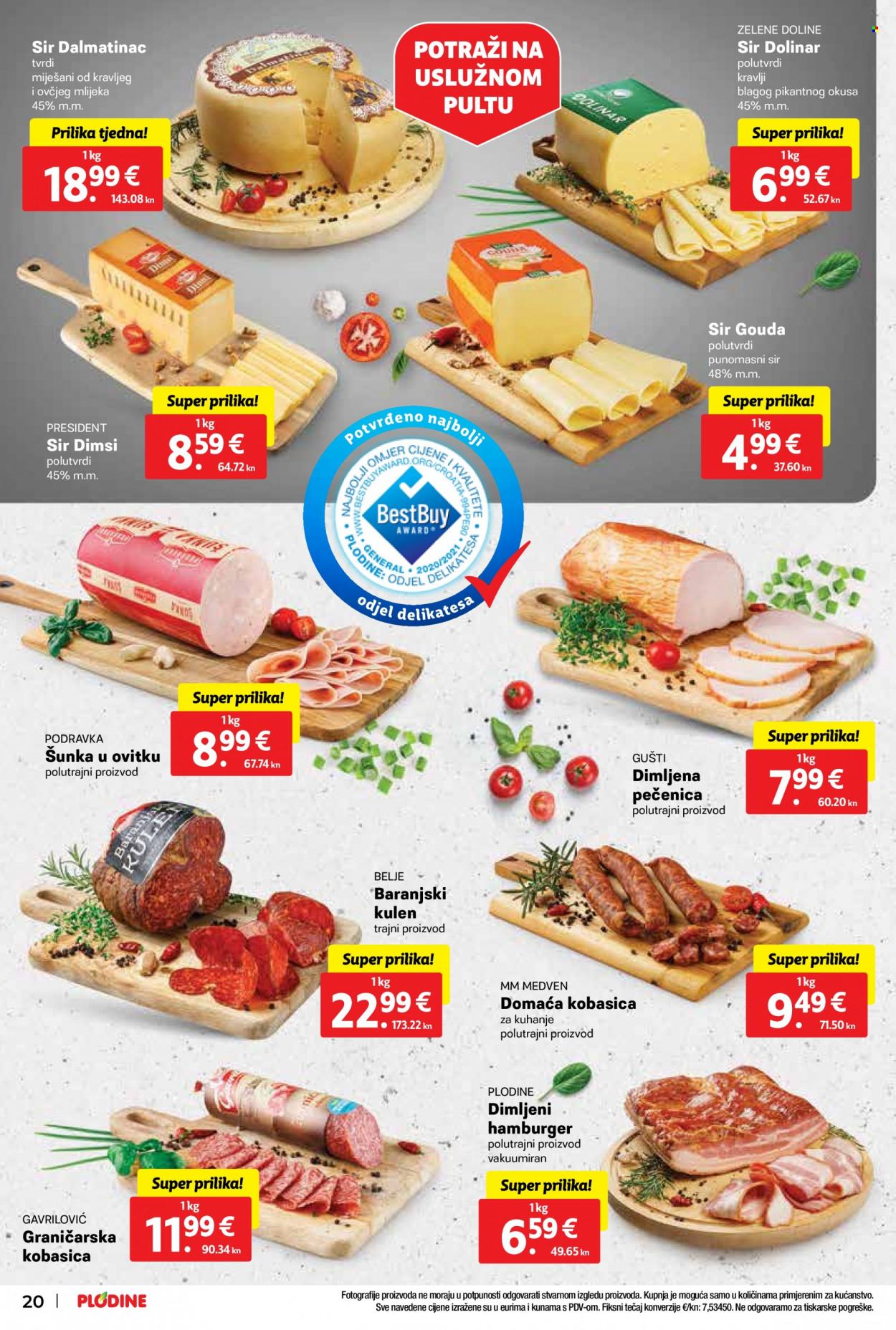 Plodine katalog - 28.07.2023. - 01.08.2023. Stranica 20