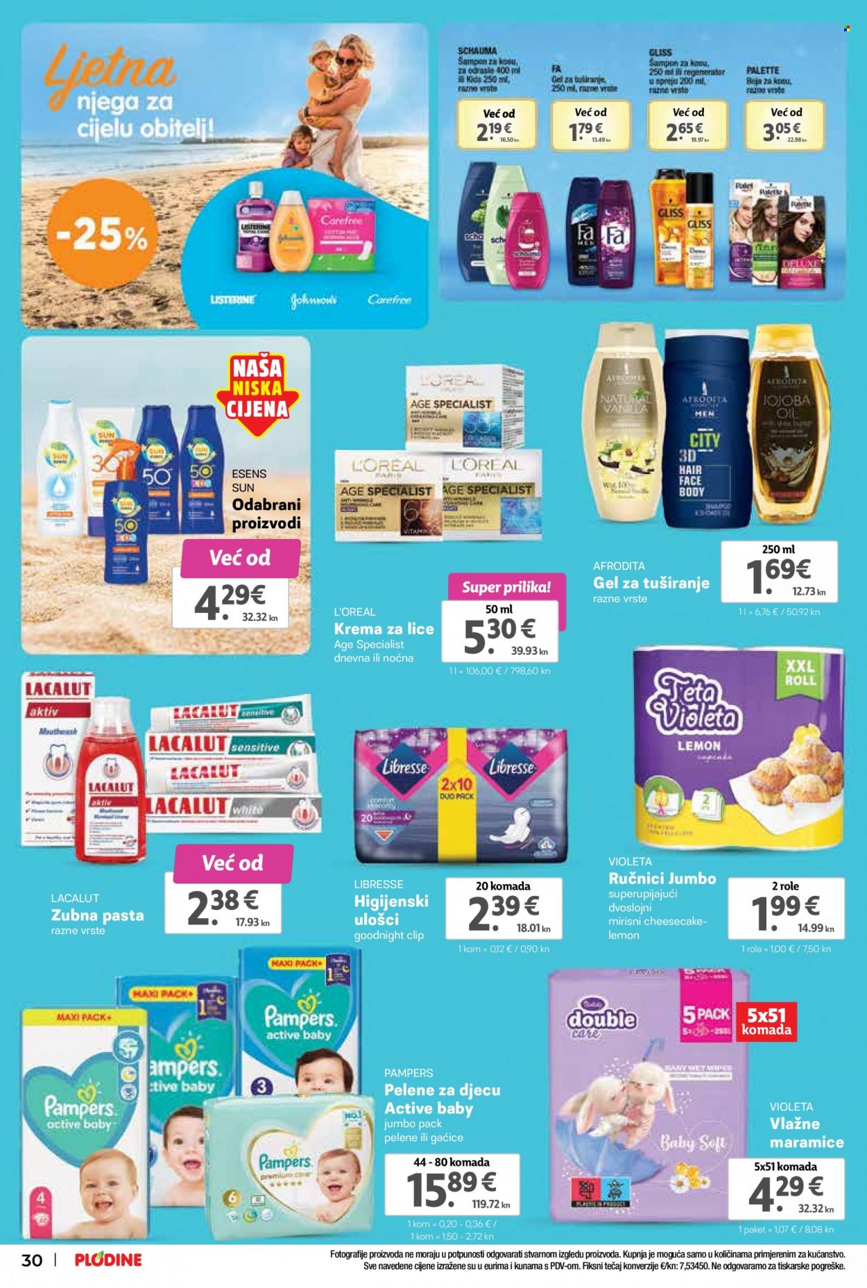 Plodine katalog - 28.07.2023. - 01.08.2023. Stranica 30