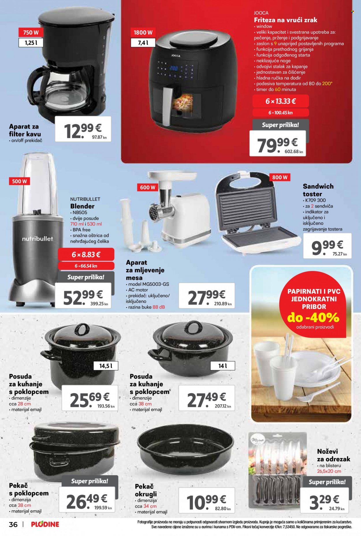 Plodine katalog - 28.07.2023. - 01.08.2023. Stranica 36