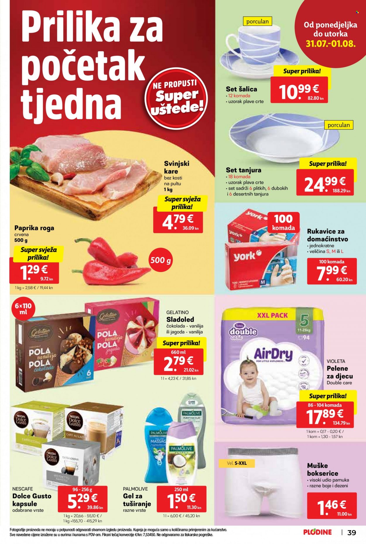 Plodine katalog - 28.07.2023. - 01.08.2023. Stranica 39