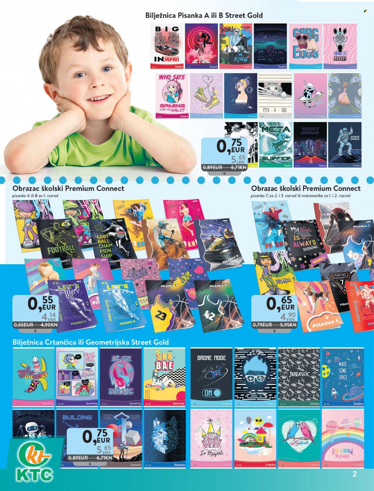 KTC katalog - 27.07.2023. - 30.08.2023. Stranica 2