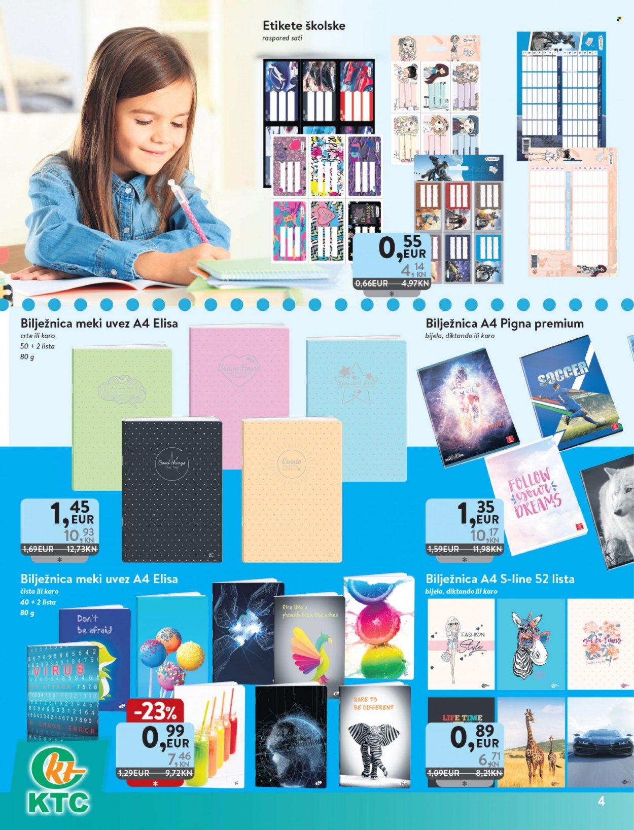 KTC katalog - 27.07.2023. - 30.08.2023. Stranica 4