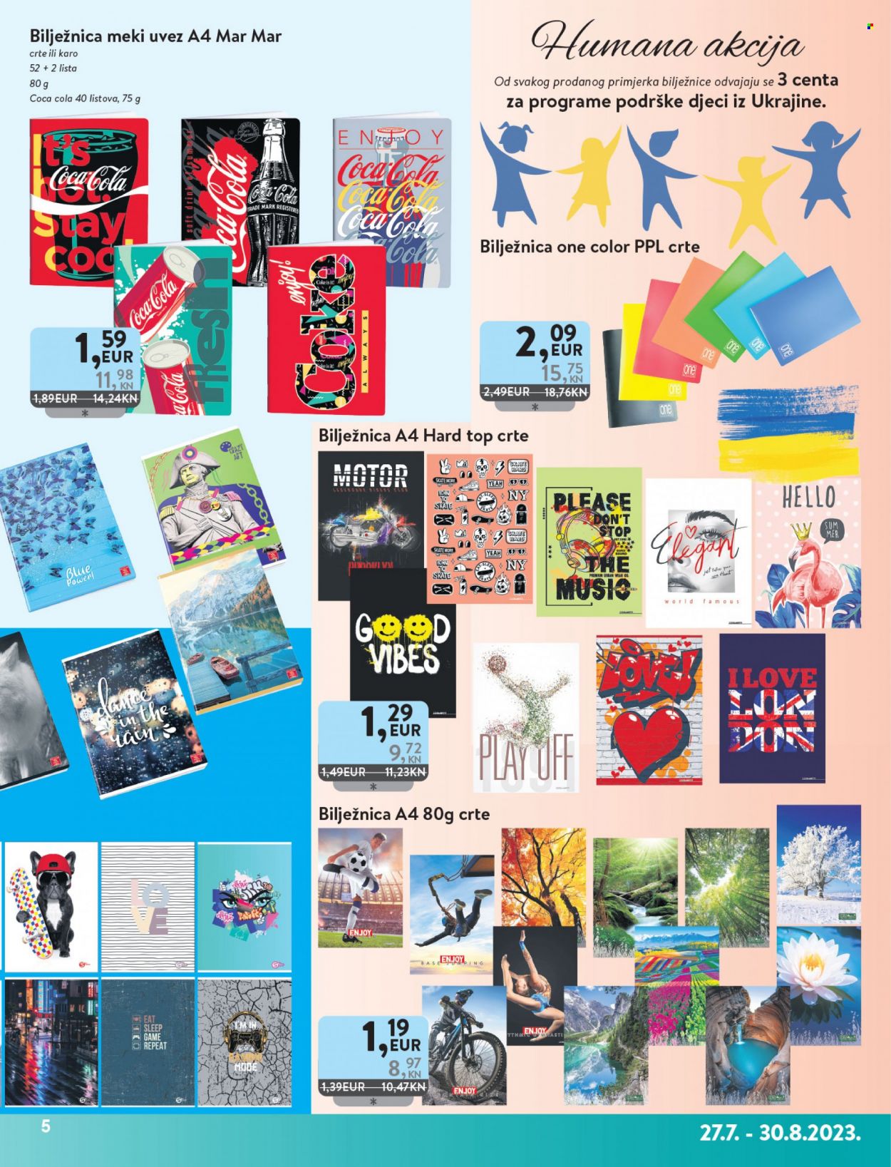 KTC katalog - 27.07.2023. - 30.08.2023. Stranica 5