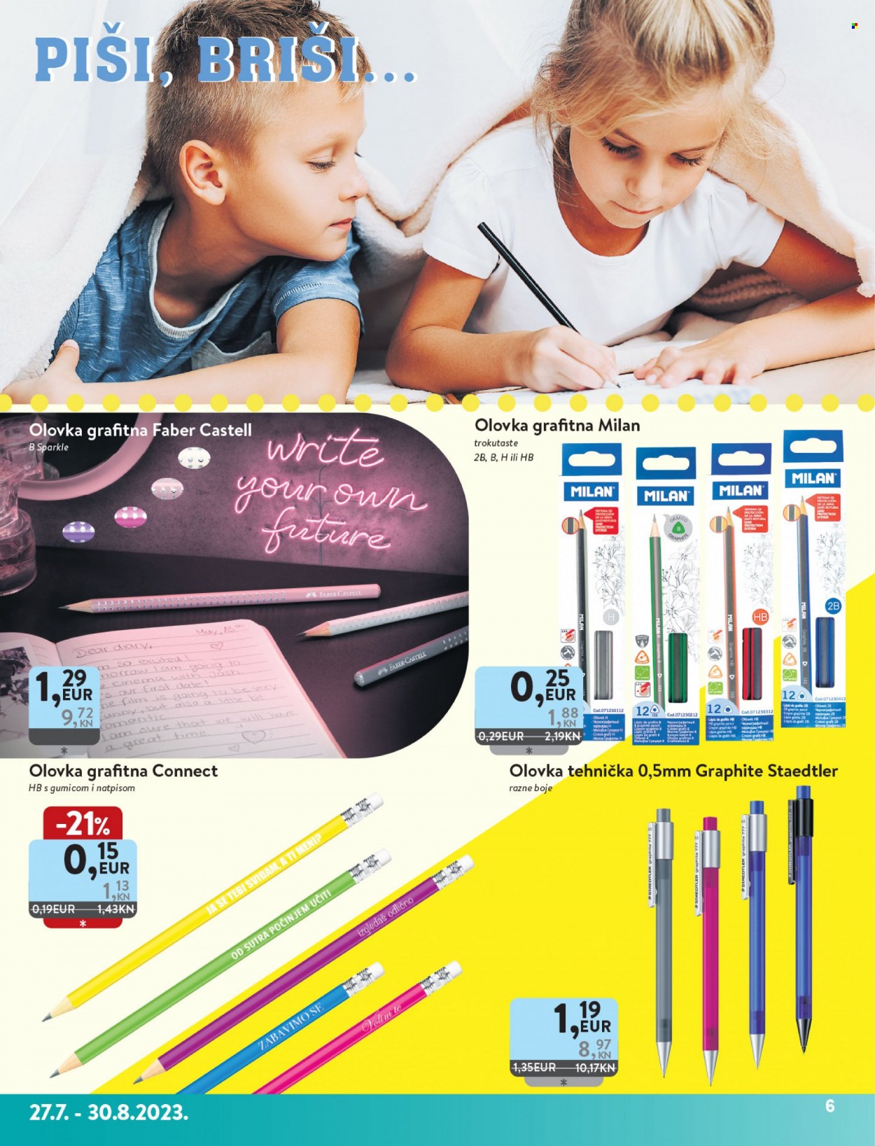 KTC katalog - 27.07.2023. - 30.08.2023. Stranica 6