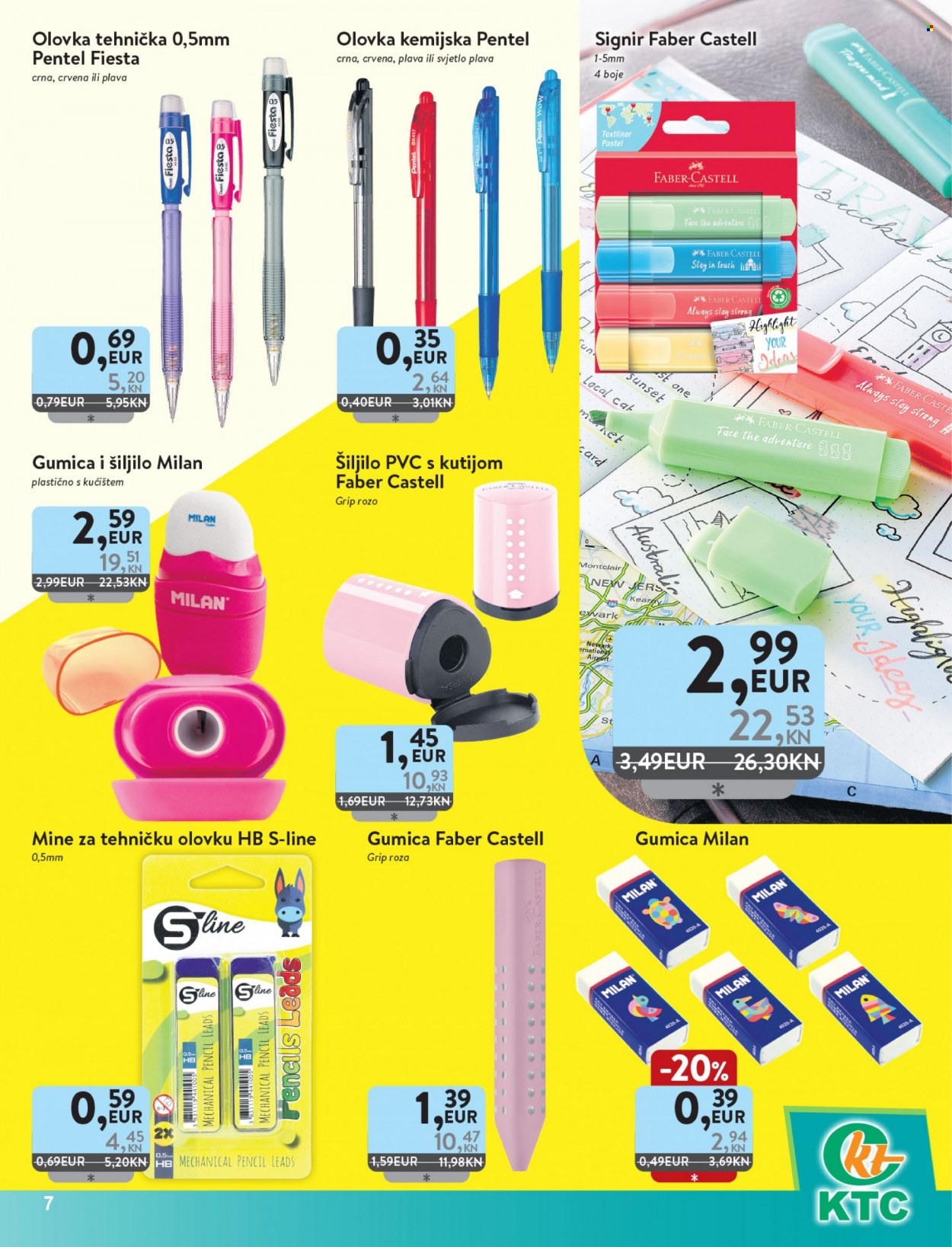KTC katalog - 27.07.2023. - 30.08.2023. Stranica 7