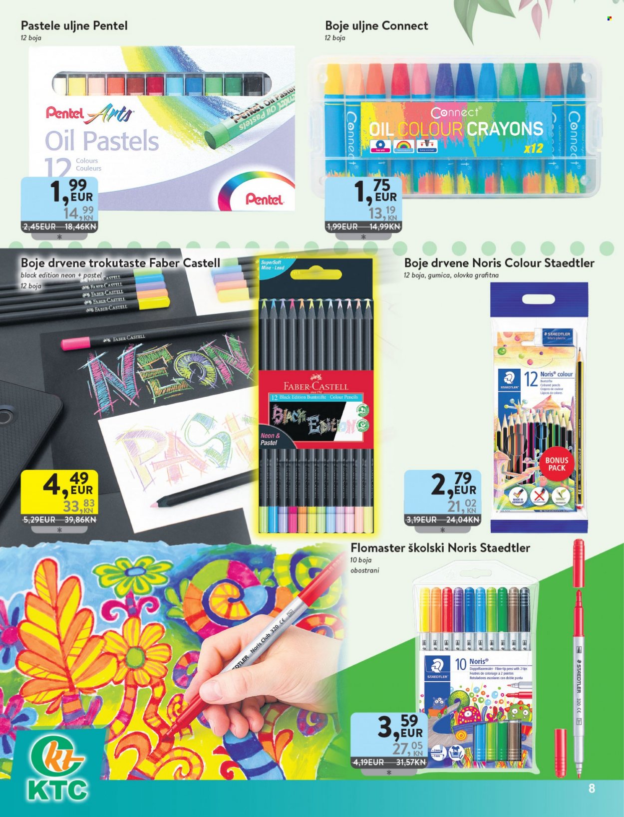KTC katalog - 27.07.2023. - 30.08.2023. Stranica 8