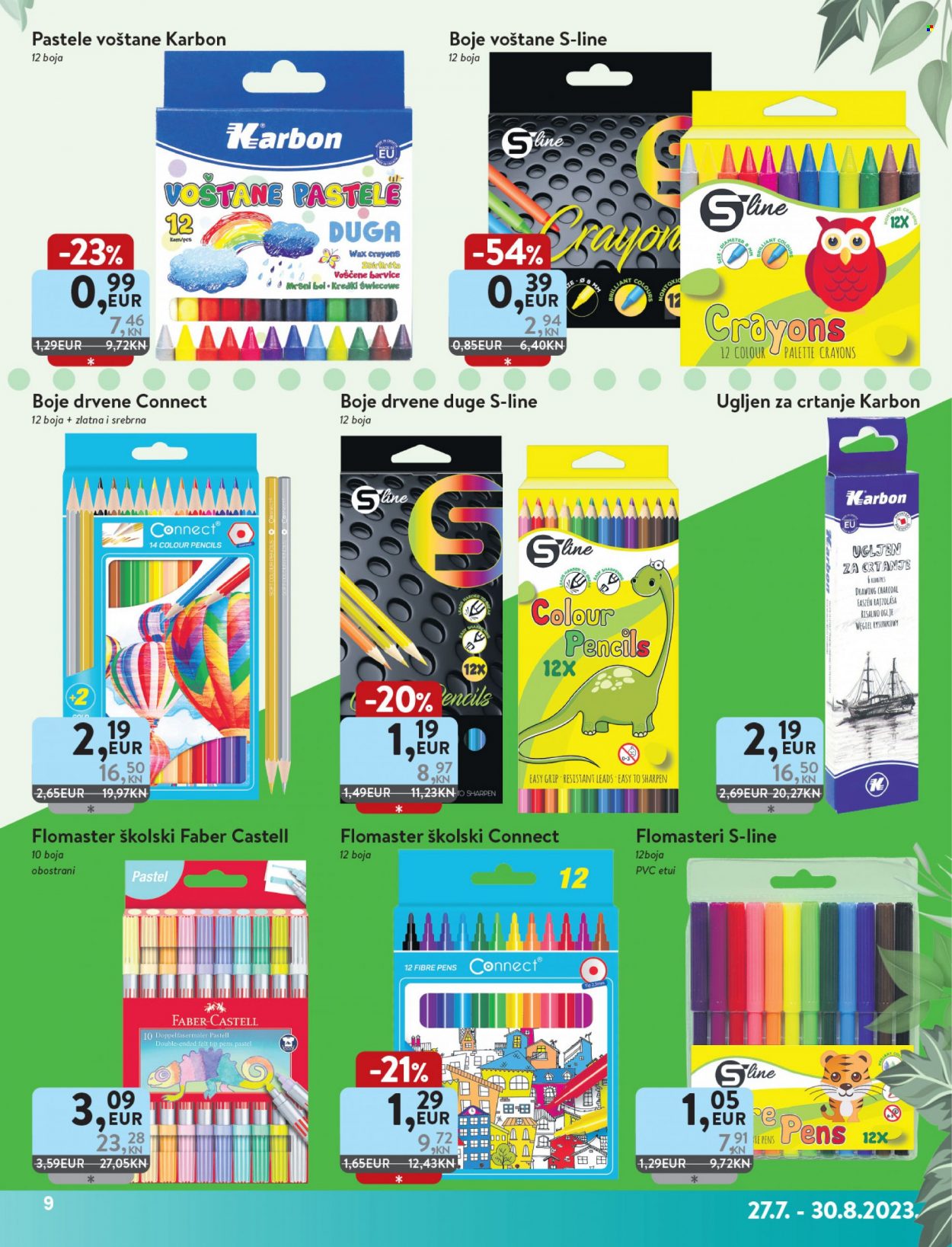KTC katalog - 27.07.2023. - 30.08.2023. Stranica 9