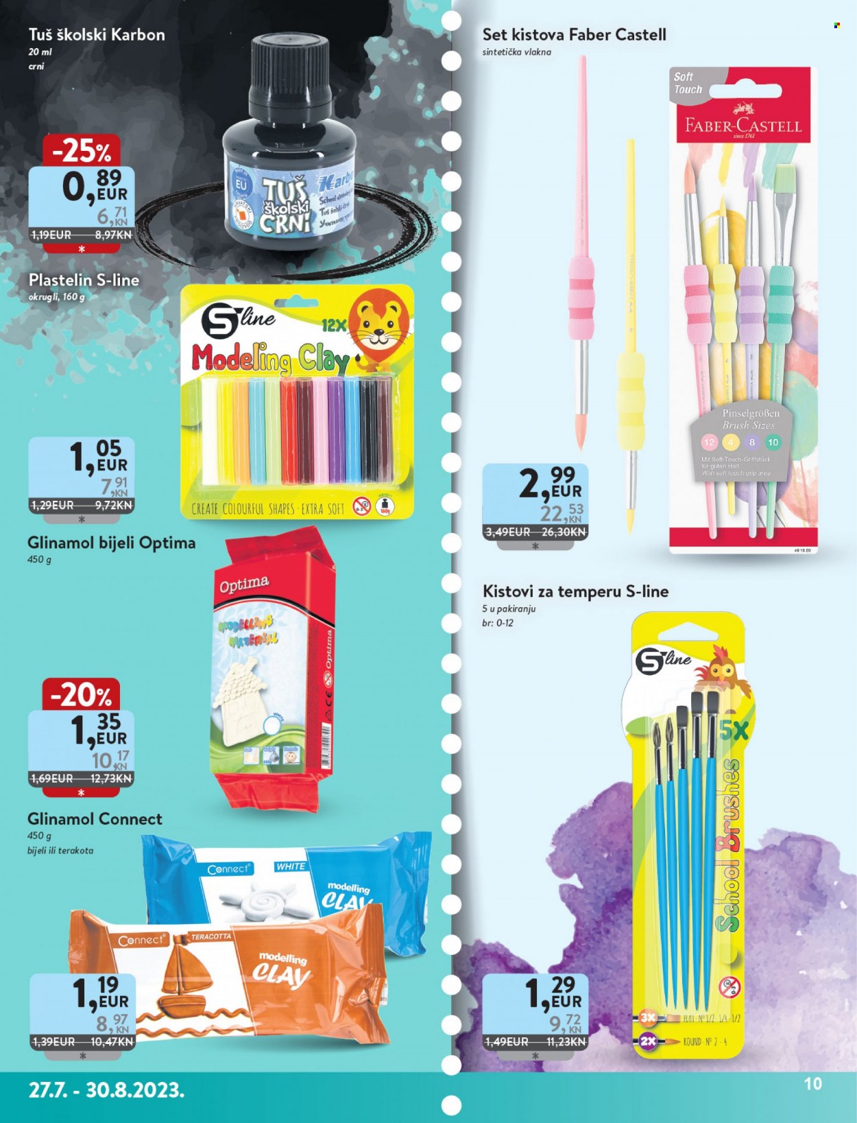 KTC katalog - 27.07.2023. - 30.08.2023. Stranica 10