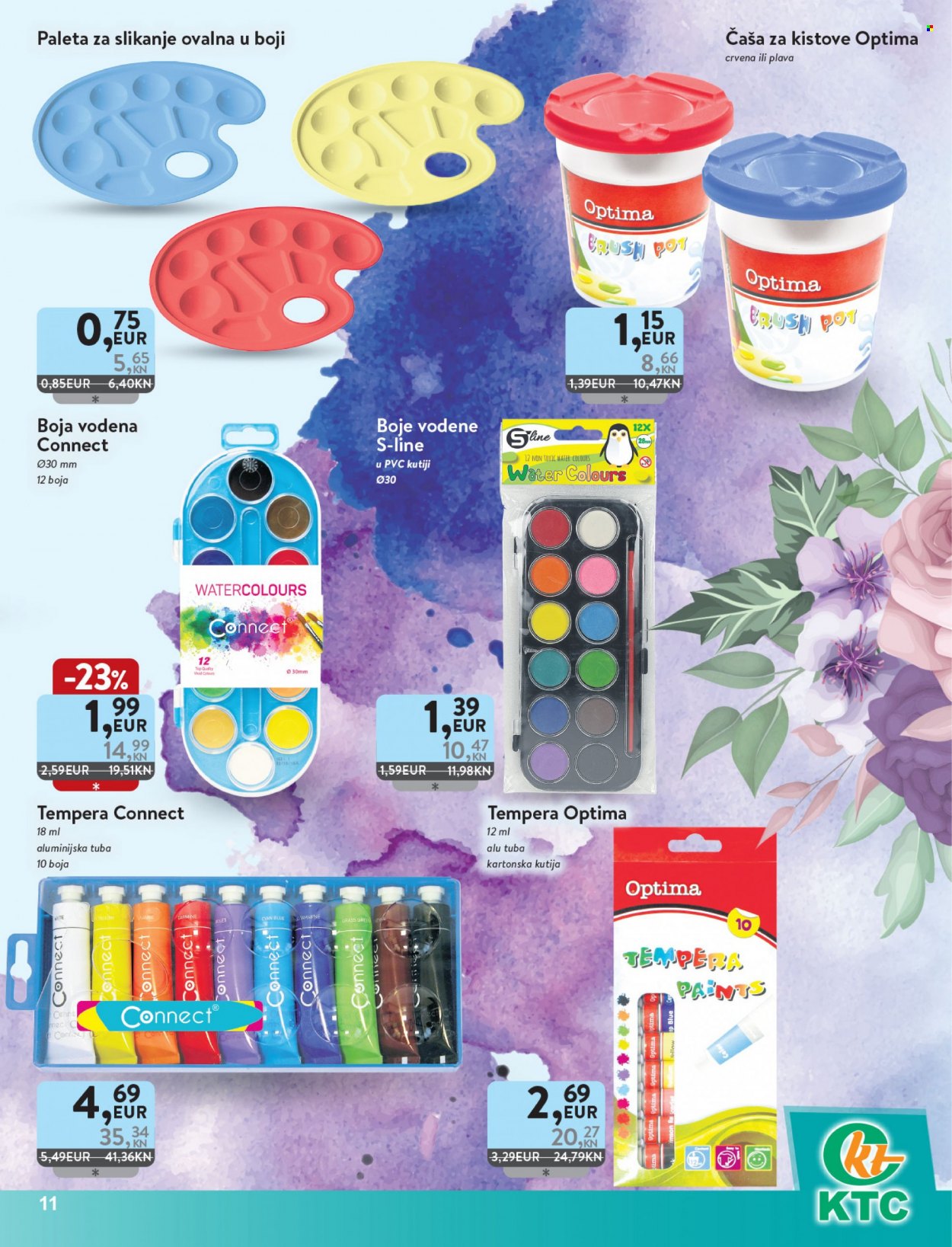 KTC katalog - 27.07.2023. - 30.08.2023. Stranica 11