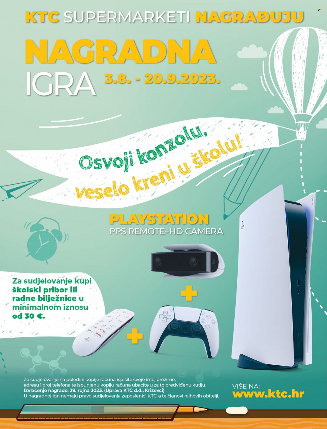 KTC katalog - 27.07.2023. - 30.08.2023. Stranica 13