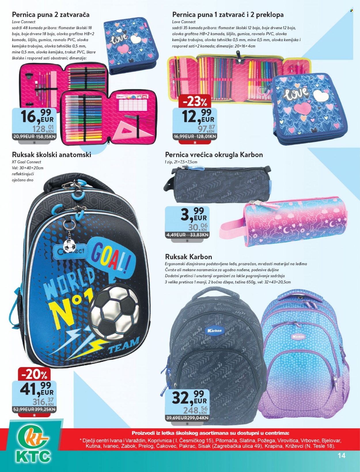 KTC katalog - 27.07.2023. - 30.08.2023. Stranica 14