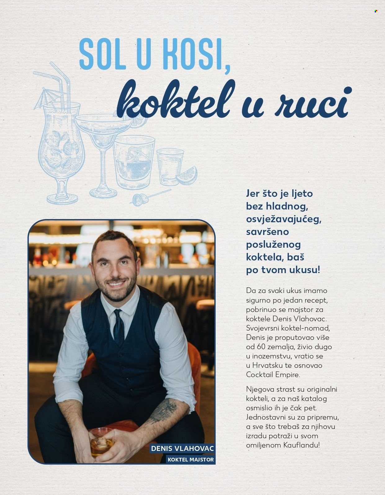 Kaufland katalog - 24.07.2023. - 06.08.2023. Stranica 2
