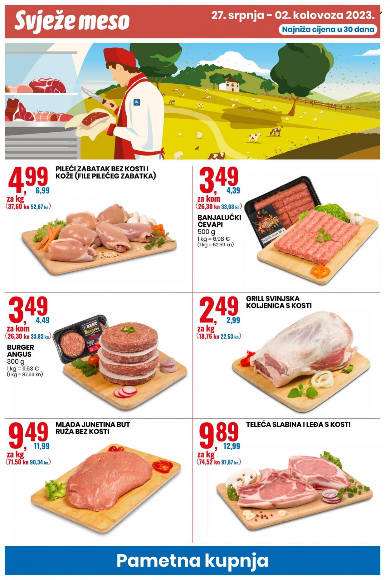 Eurospin katalog - 27.07.2023. - 02.08.2023. Stranica 6