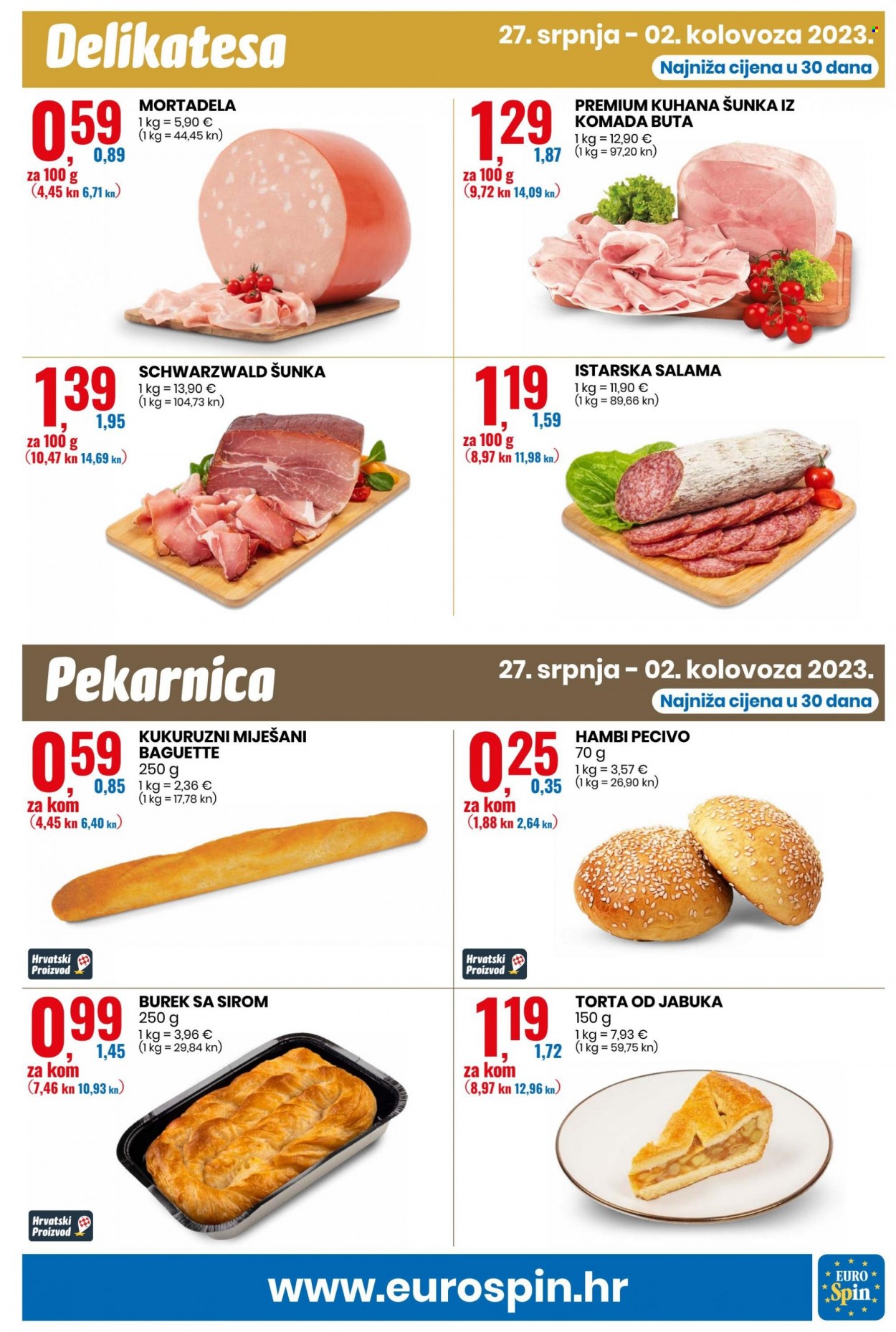 Eurospin katalog - 27.07.2023. - 02.08.2023. Stranica 7