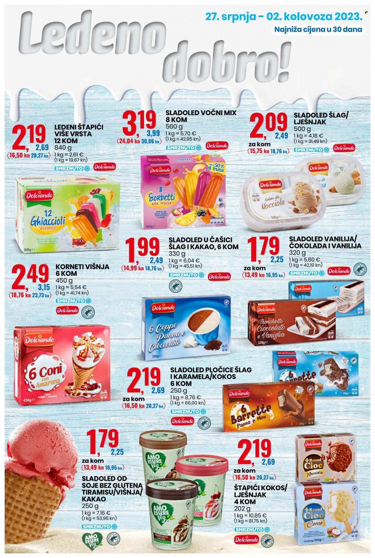 Eurospin katalog - 27.07.2023. - 02.08.2023. Stranica 8