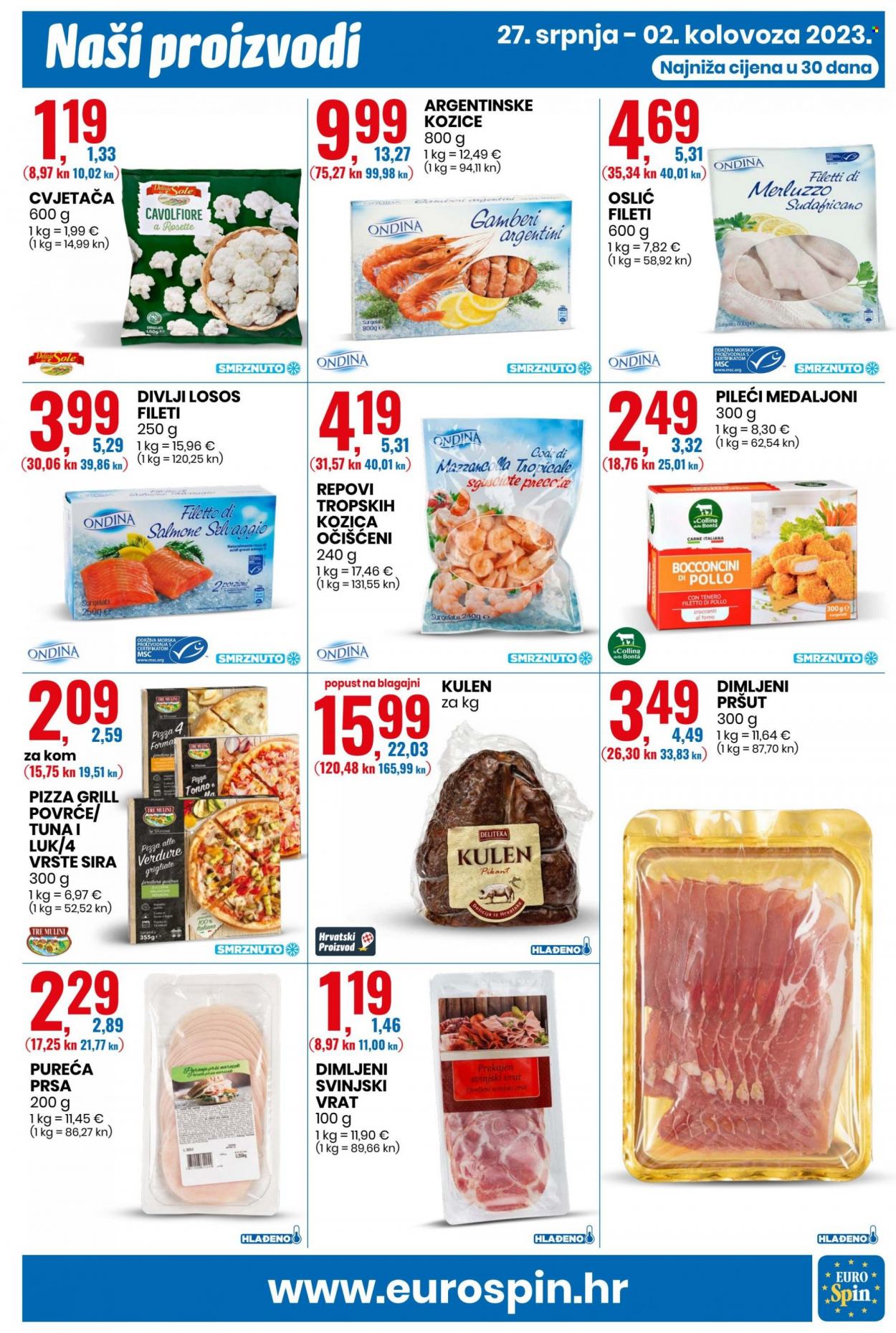 Eurospin katalog - 27.07.2023. - 02.08.2023. Stranica 9