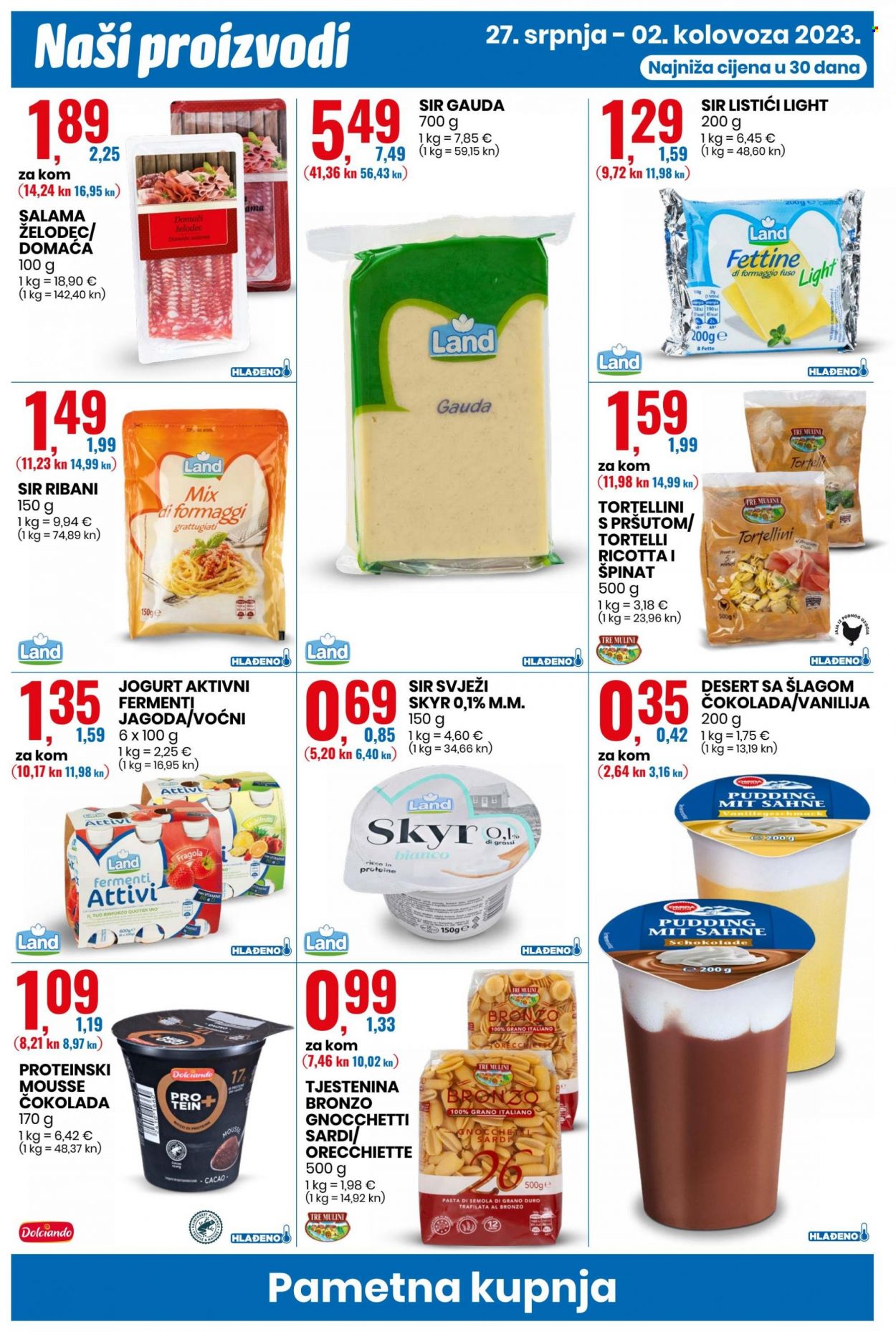 Eurospin katalog - 27.07.2023. - 02.08.2023. Stranica 10